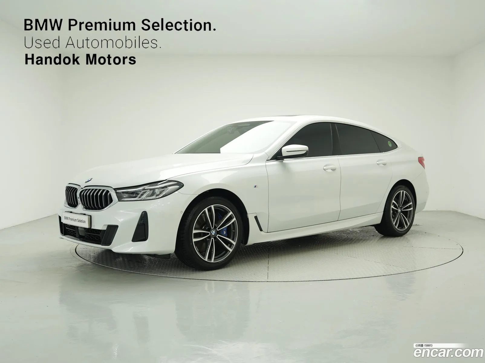 BMW 6 Series Gt G32 620D M Sports - фотография 14197477