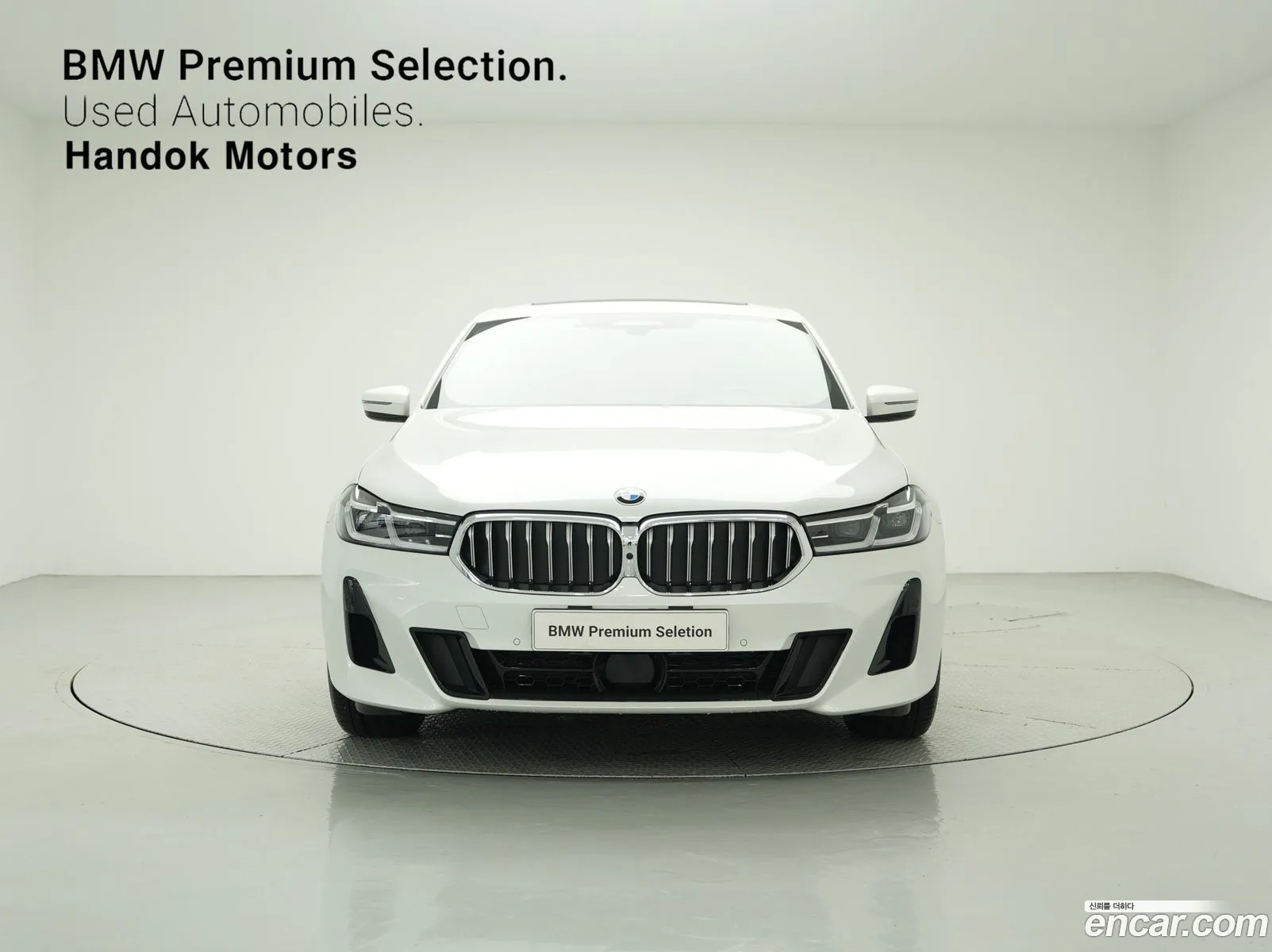 BMW 6 Series Gt G32 620D M Sports - фотография 14197479