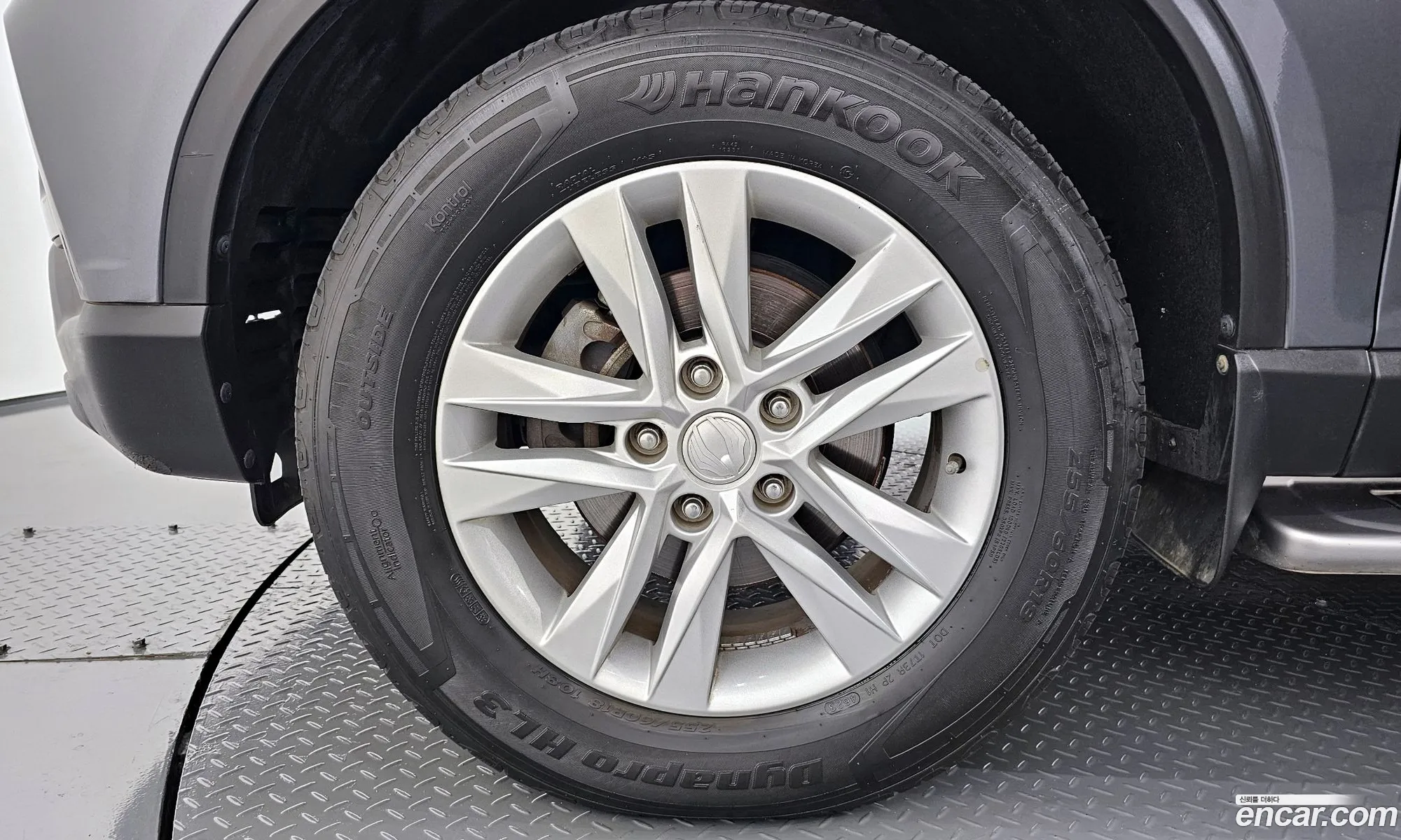 Kg Mobility Ssangyong Rexton Sports Khan Diesel 22 4Wd Professional - фотография 7201155