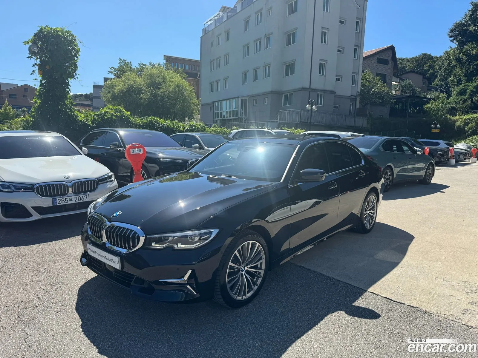 BMW 3 Series G20 320D xDrive Luxury - фотография 13685683