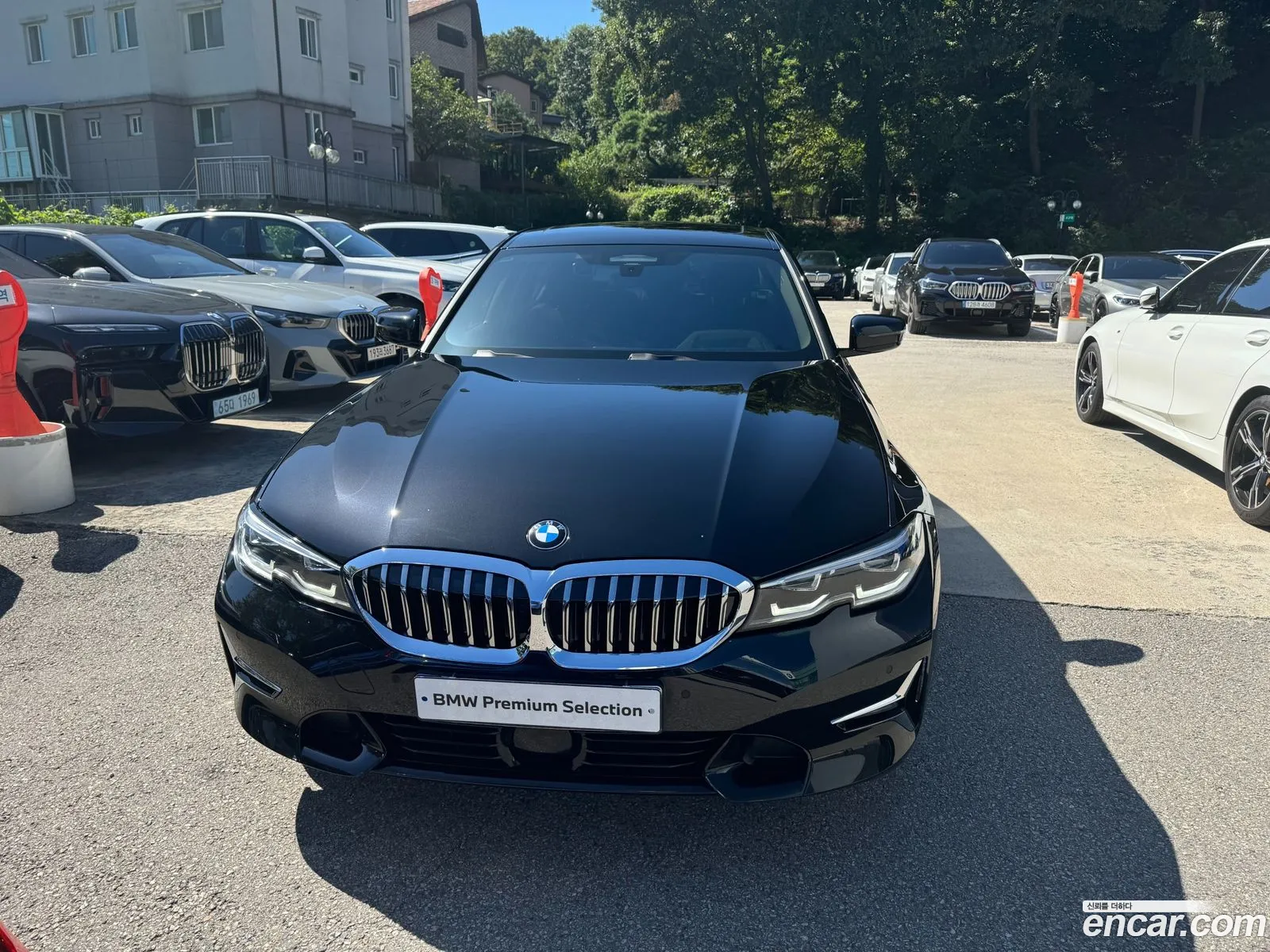 BMW 3 Series G20 320D xDrive Luxury - фотография 13685685