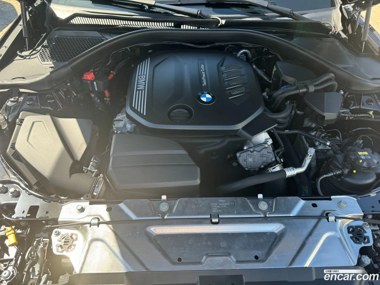 BMW 3 Series G20 320D xDrive Luxury - фотография 13685688