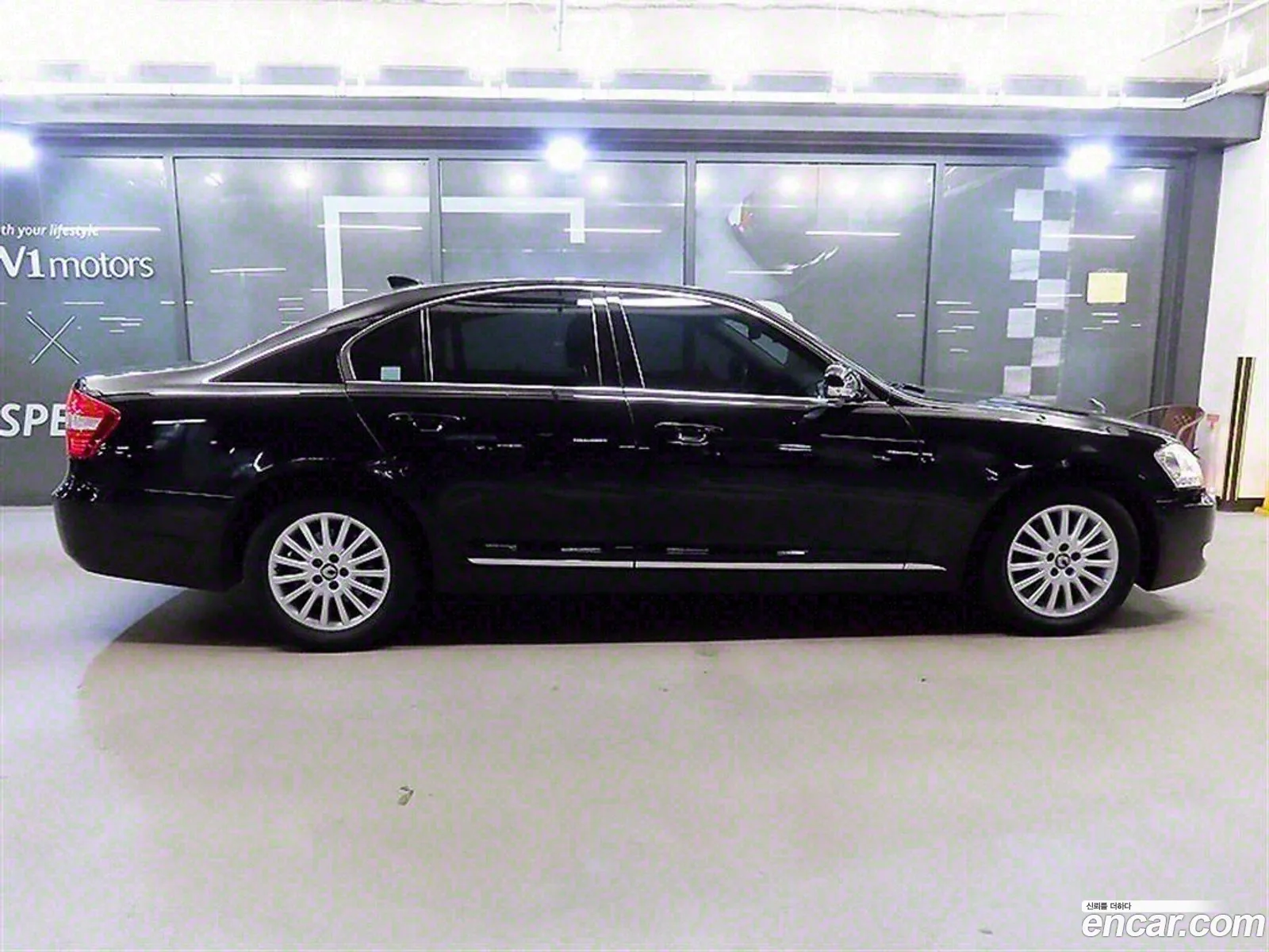 Kg Mobility Ssangyong Chairman W Cw600 Luxury - фотография 7223795