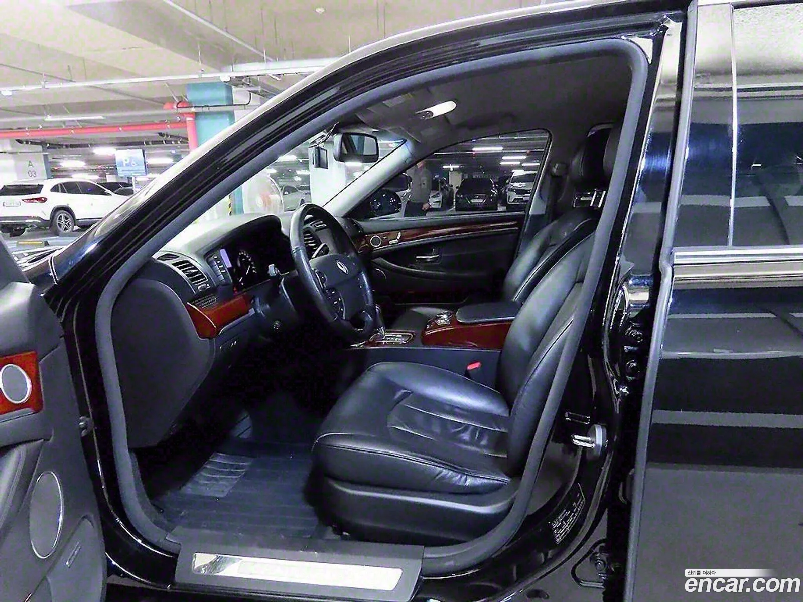 Kg Mobility Ssangyong Chairman W Cw600 Luxury - фотография 7223798
