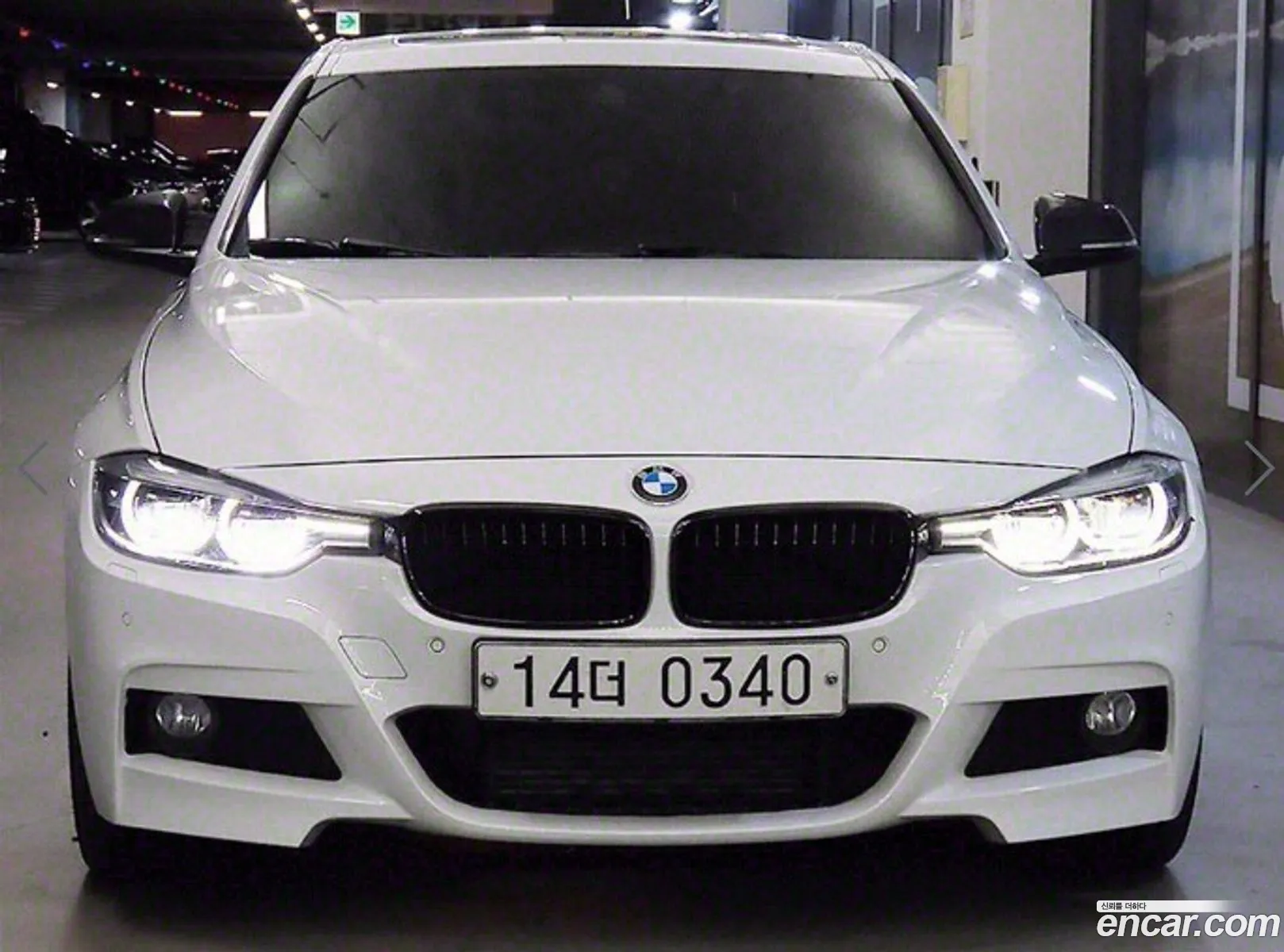 BMW 3 Series F30 320D - фотография 13677010