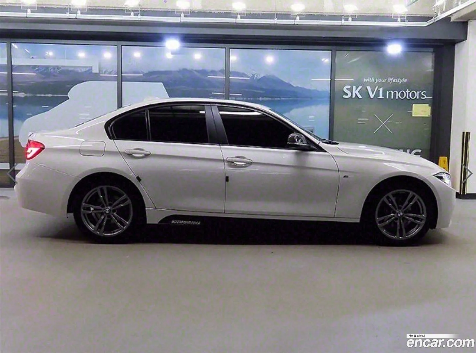 BMW 3 Series F30 320D - фотография 13677011