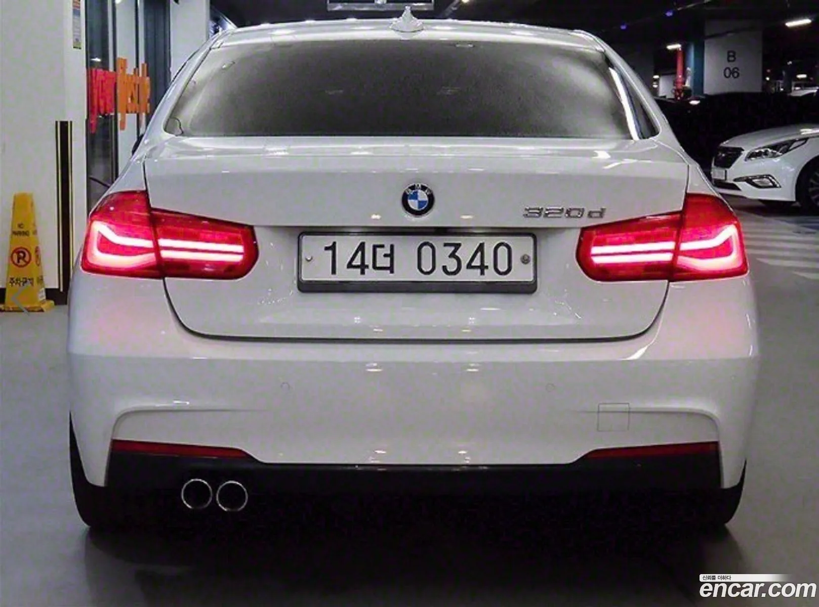 BMW 3 Series F30 320D - фотография 13677013