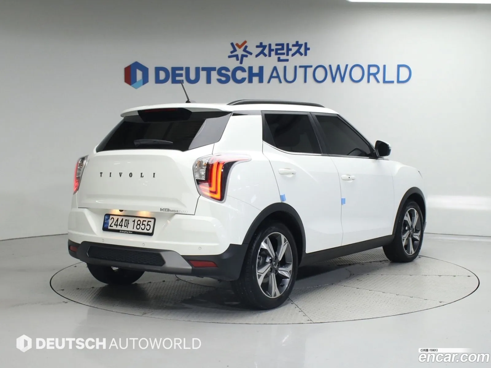 Kg Mobility Ssangyong The New Tivoli 16 2Wd V3 - фотография 7233832