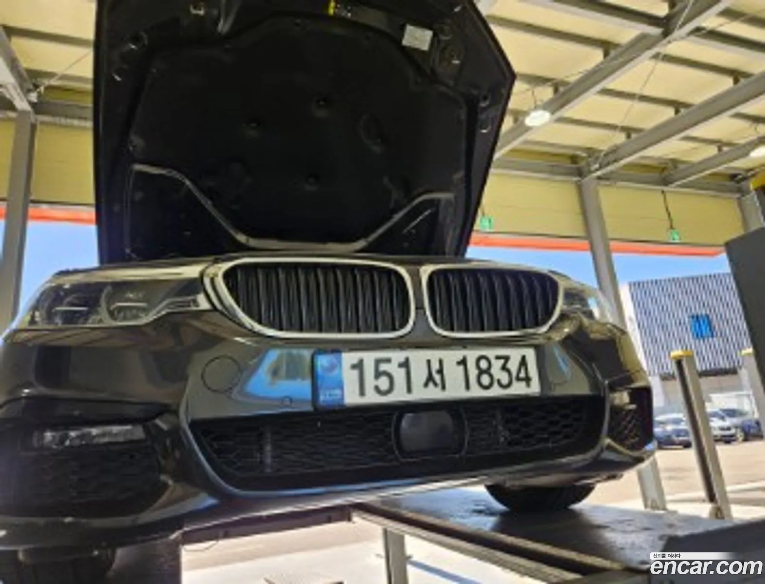 BMW 5 Series G30 520I M Sports - фотография 13685732