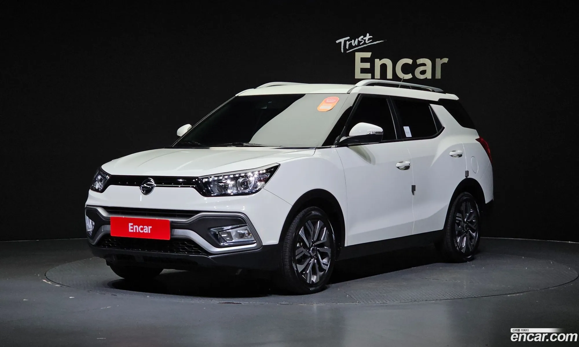 Kg Mobility Ssangyong Tivoli Air 16 Ix 2Wd - фотография 7246416