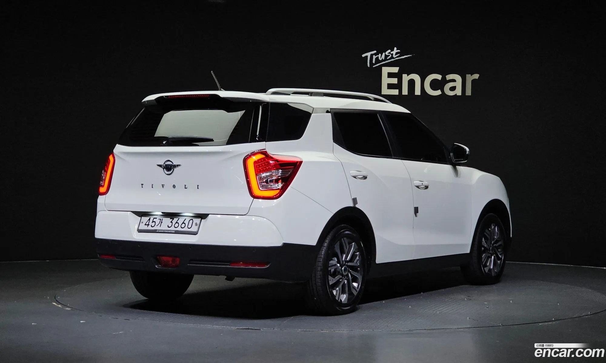 Kg Mobility Ssangyong Tivoli Air 16 Ix 2Wd - фотография 7246417