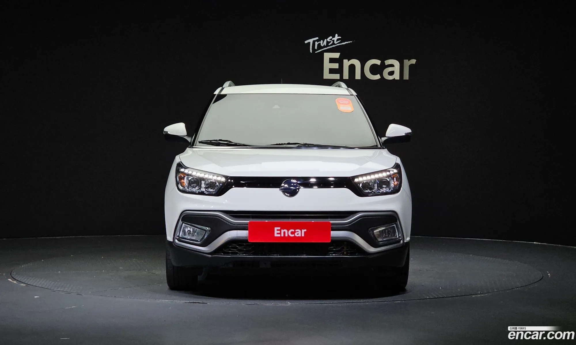Kg Mobility Ssangyong Tivoli Air 16 Ix 2Wd - фотография 7246418