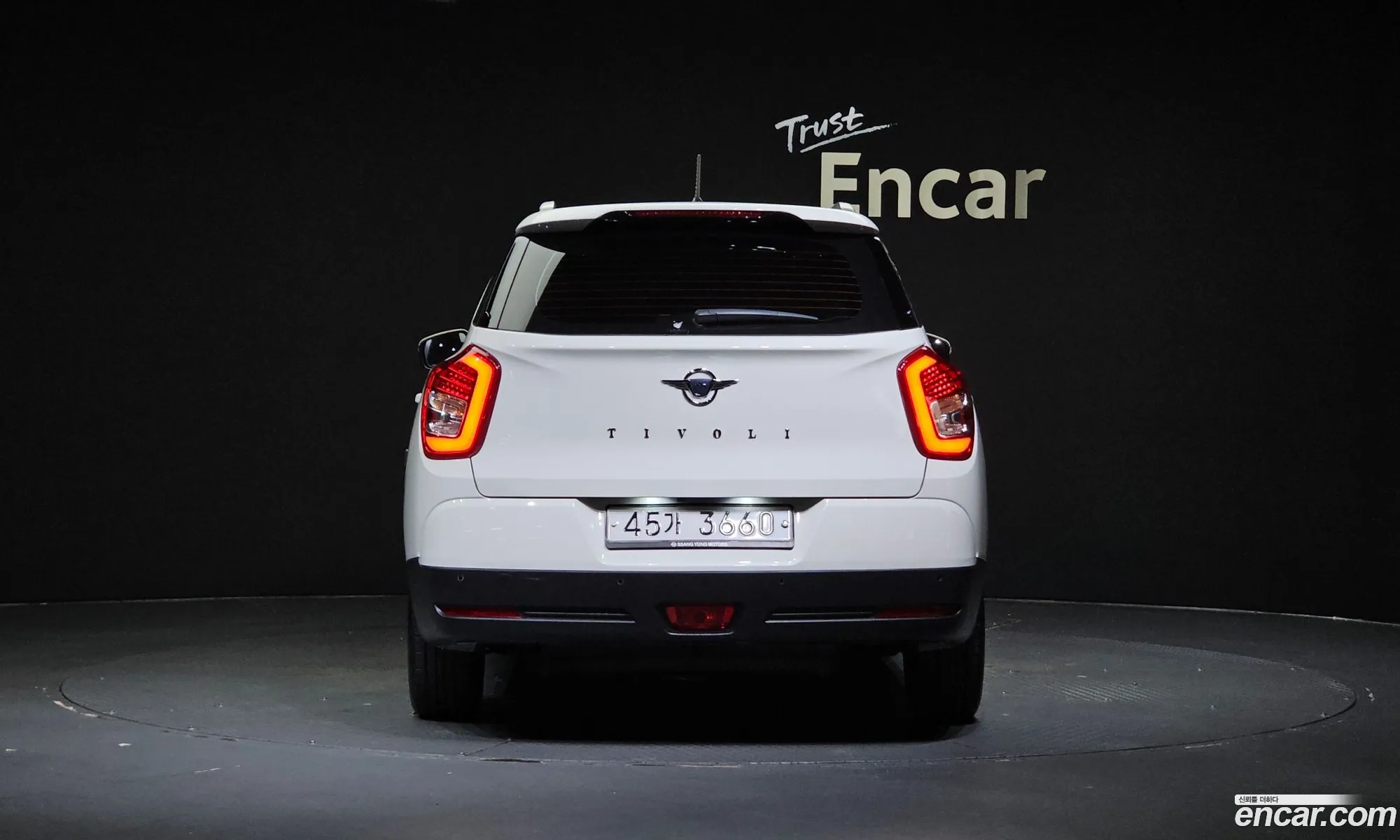 Kg Mobility Ssangyong Tivoli Air 16 Ix 2Wd - фотография 7246419