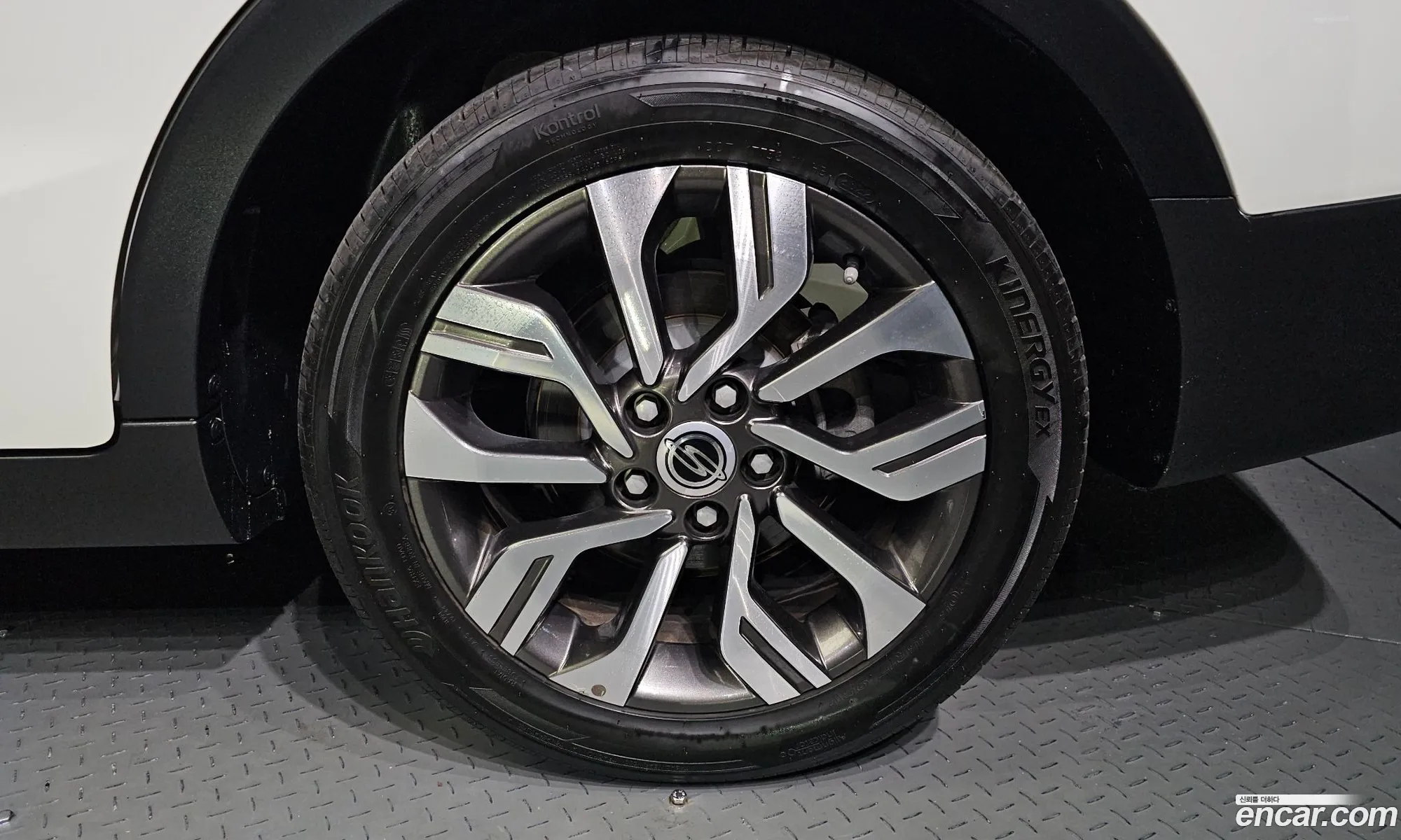Kg Mobility Ssangyong Tivoli Air 16 Ix 2Wd - фотография 7246420