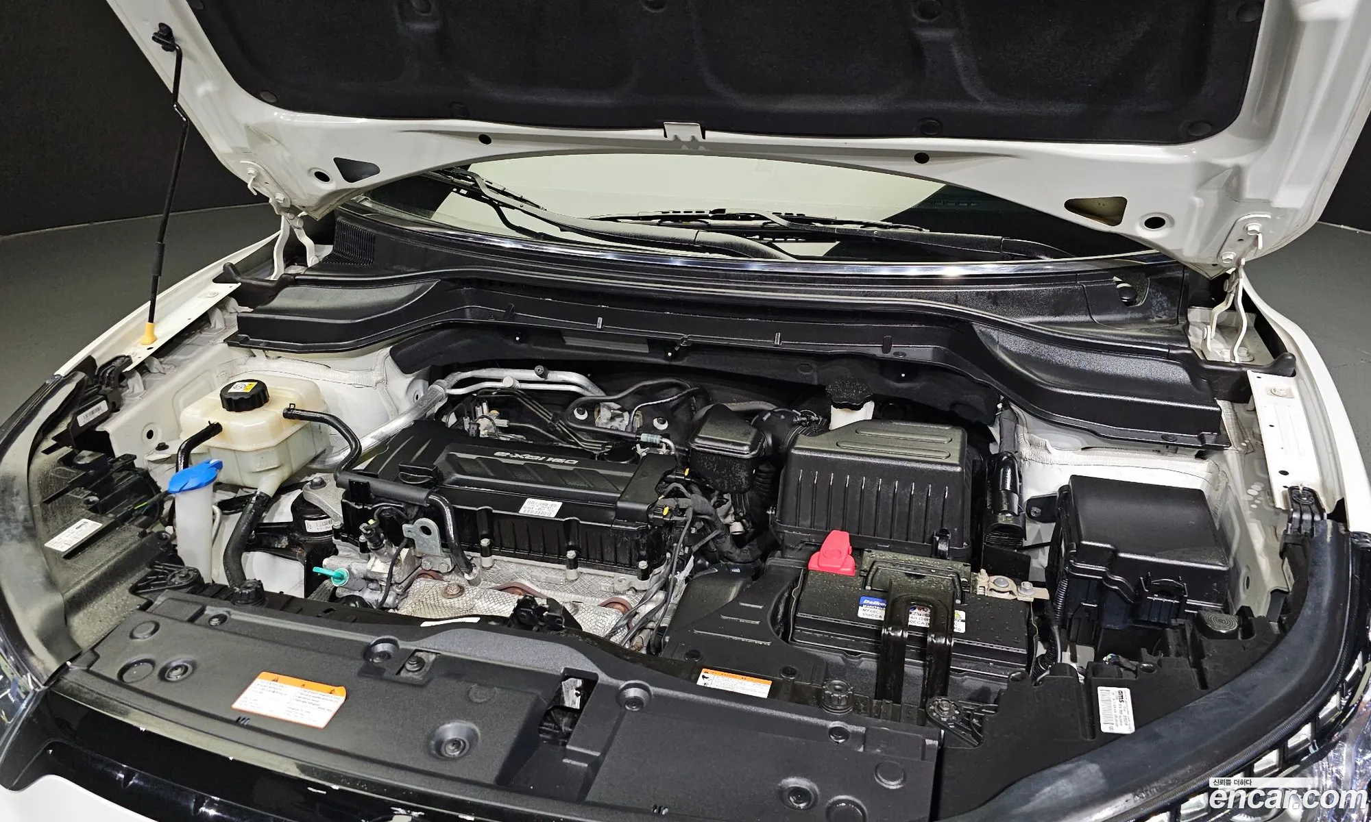 Kg Mobility Ssangyong Tivoli Air 16 Ix 2Wd - фотография 7246421