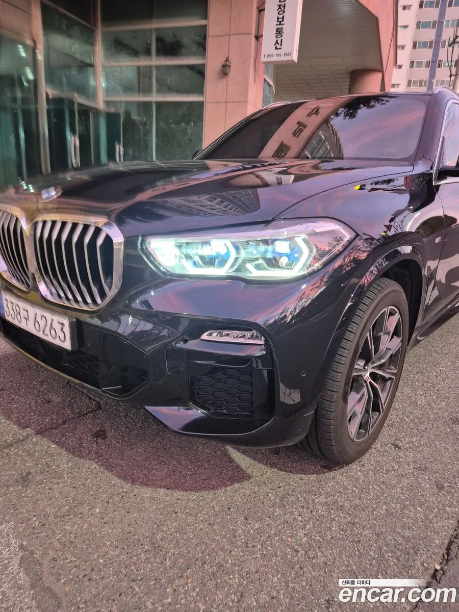 BMW X5 G05 xDrive 30D M Sport - фотография 13684102