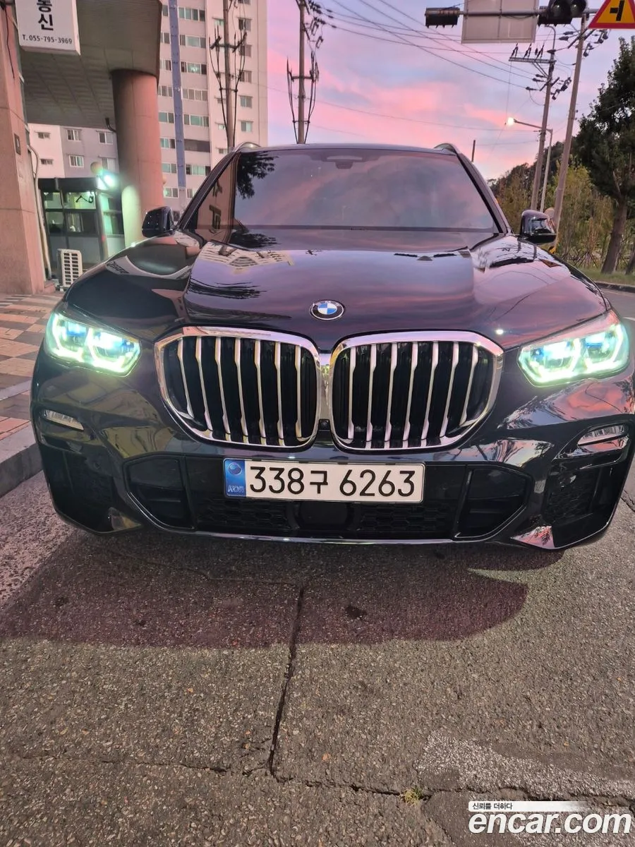 BMW X5 G05 xDrive 30D M Sport - фотография 13684104