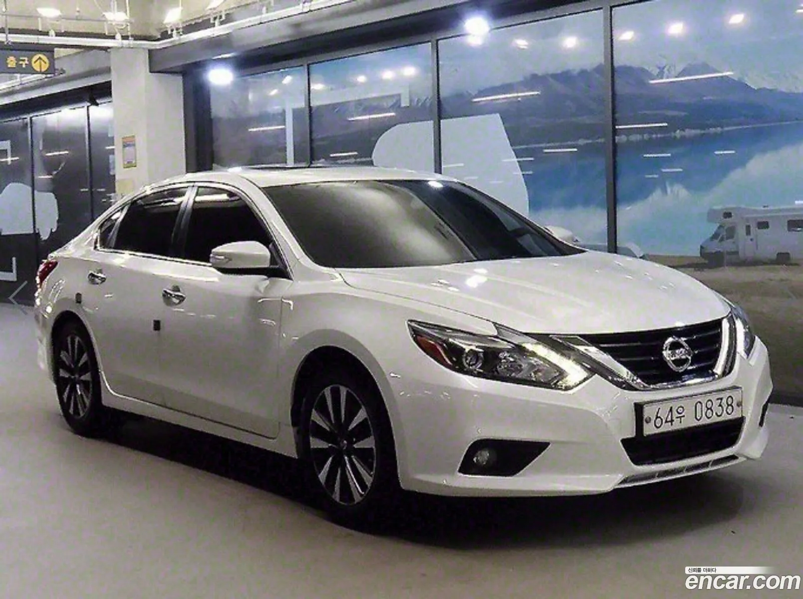 Nissan Altima 25 L33 - фотография 4674694