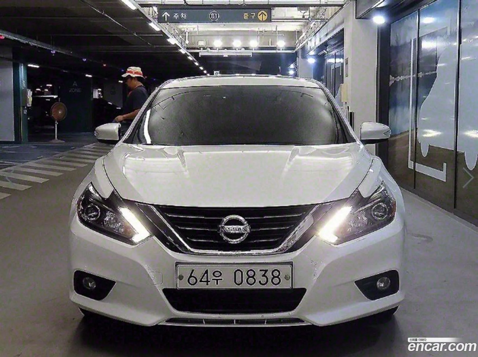 Nissan Altima 25 L33 - фотография 4674695