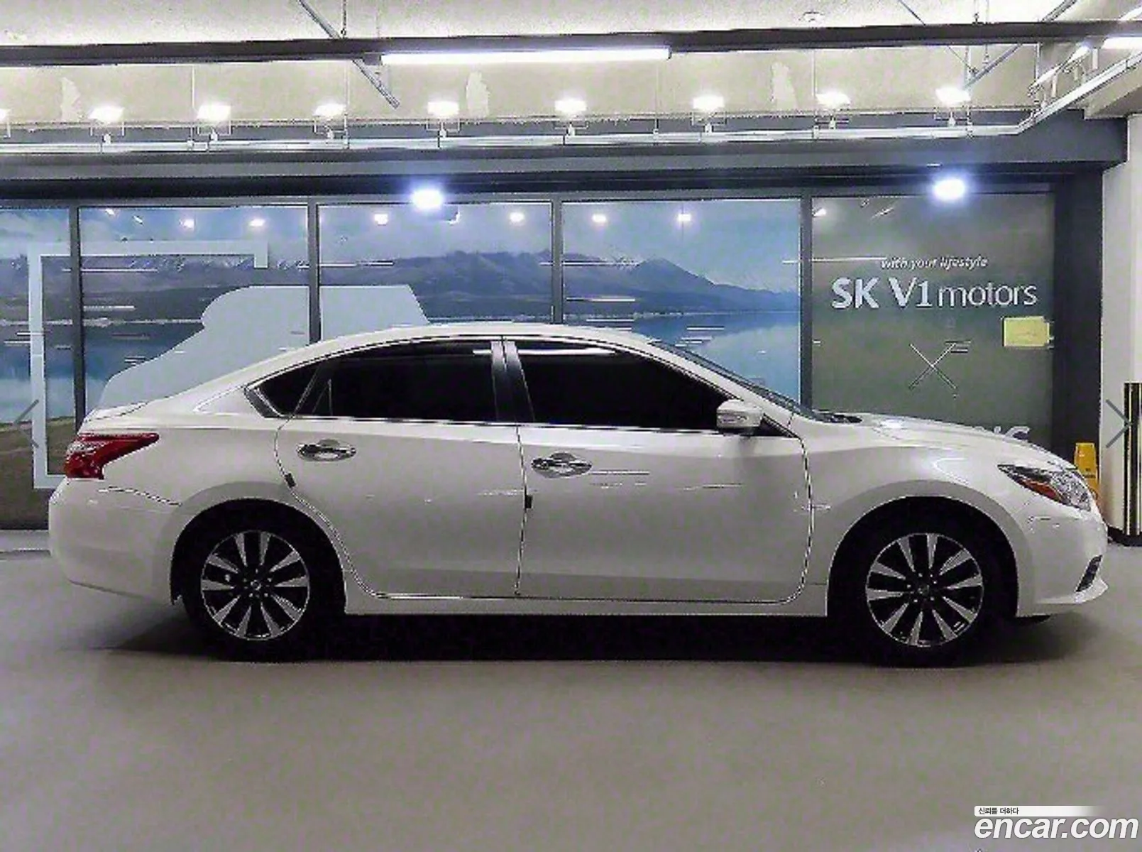 Nissan Altima 25 L33 - фотография 4674696