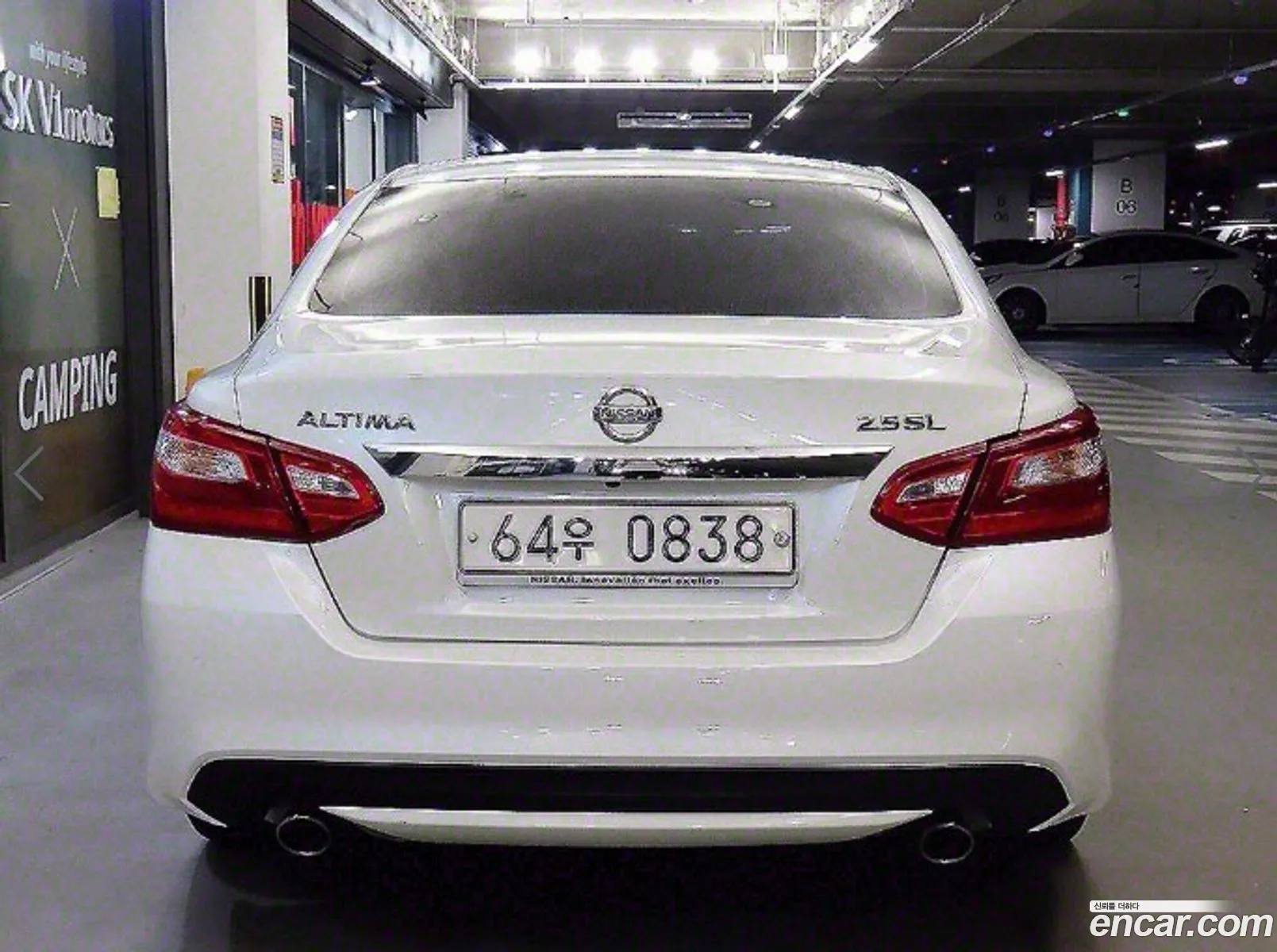 Nissan Altima 25 L33 - фотография 4674698