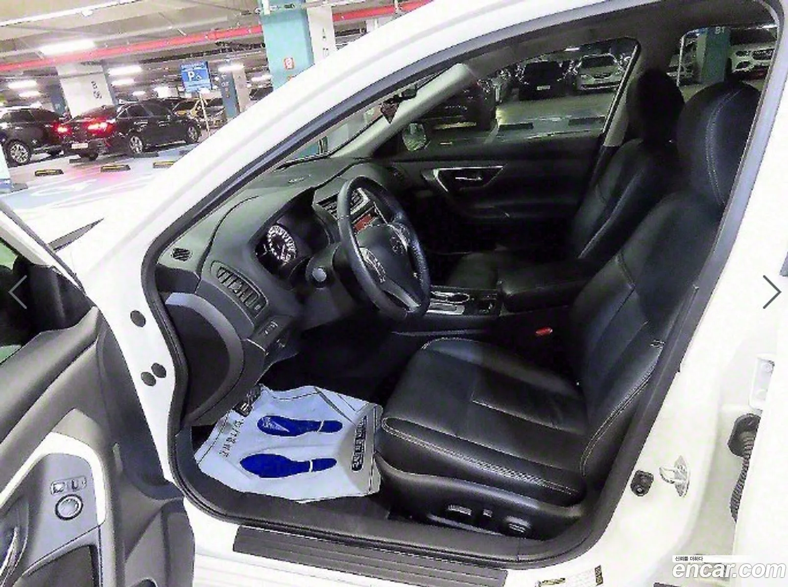 Nissan Altima 25 L33 - фотография 4674699