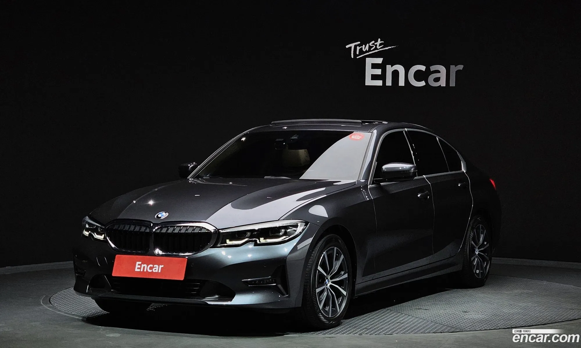 3 Series G20 320D - фотография 2093790