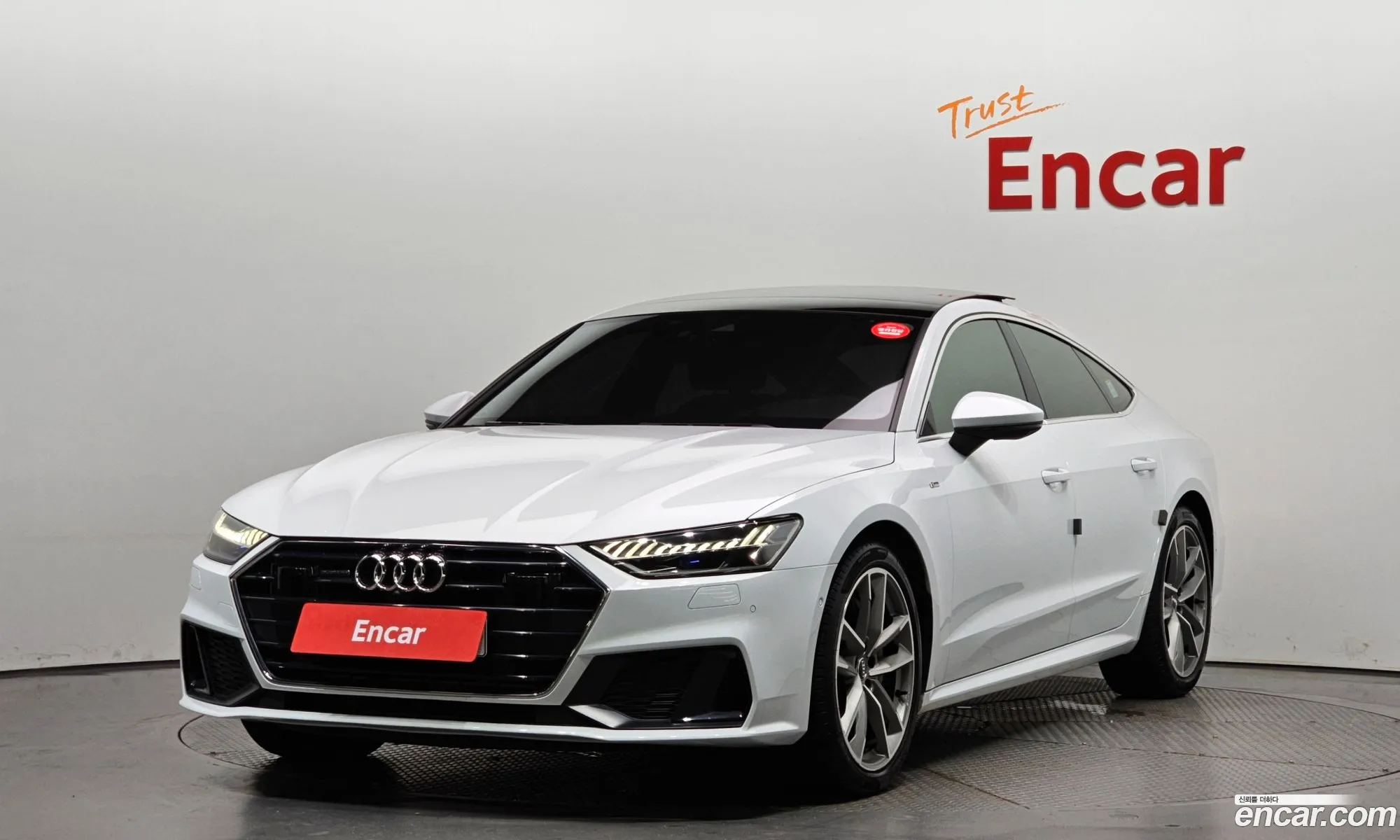 A7 4K 55 Tfsi Quattro Premium - фотография 3587763