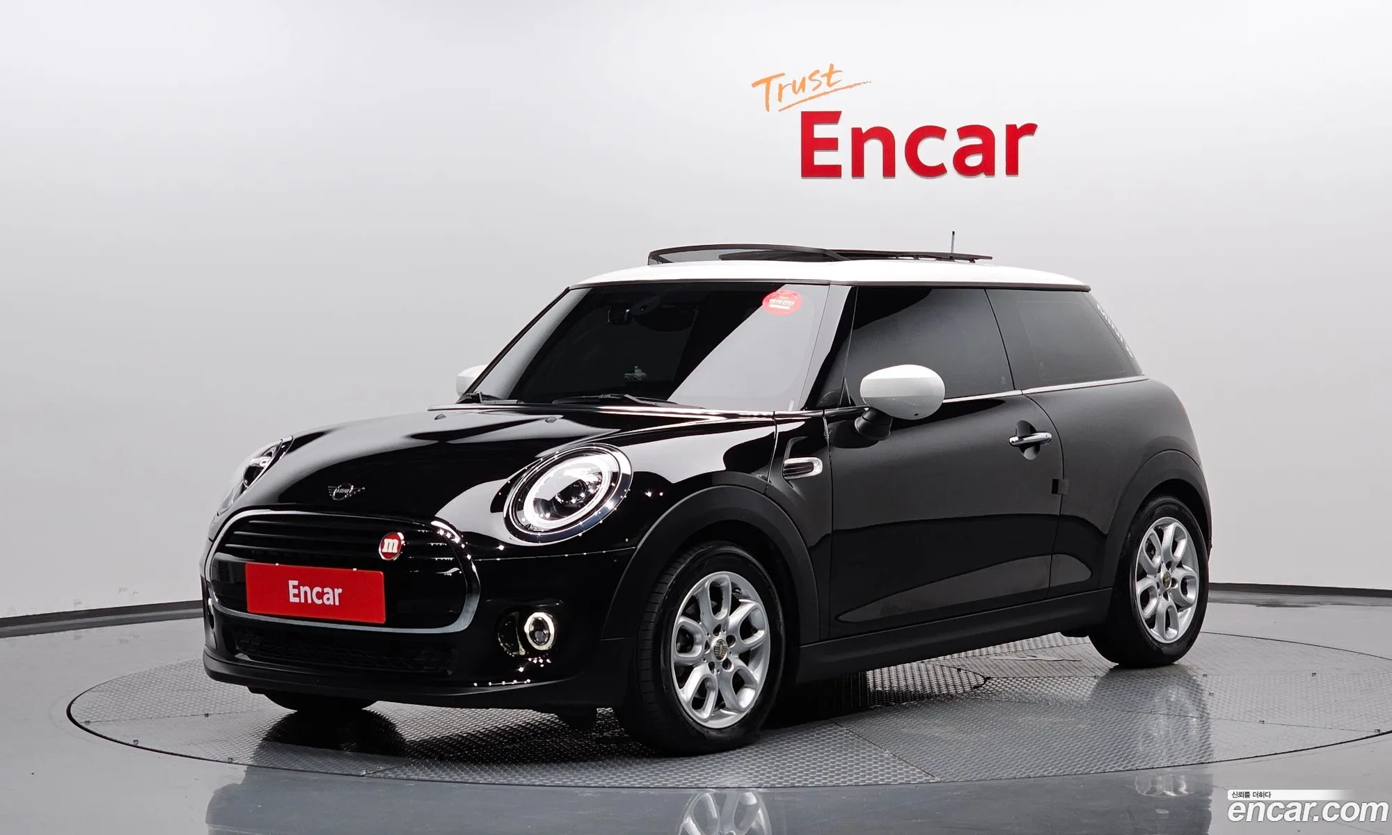 Mini Cooper High 3Rd Generation - фотография 745448