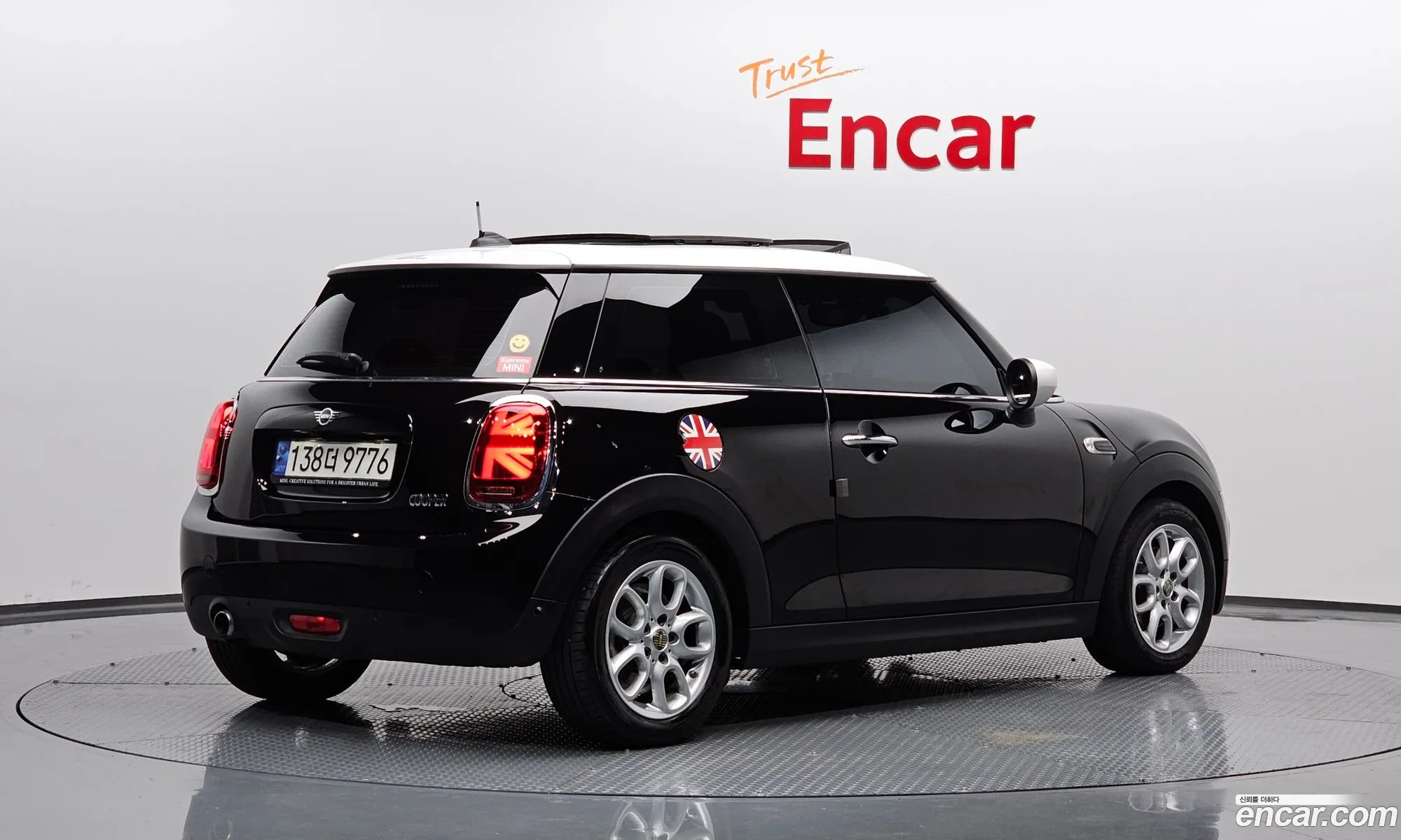Mini Cooper High 3Rd Generation - фотография 745449