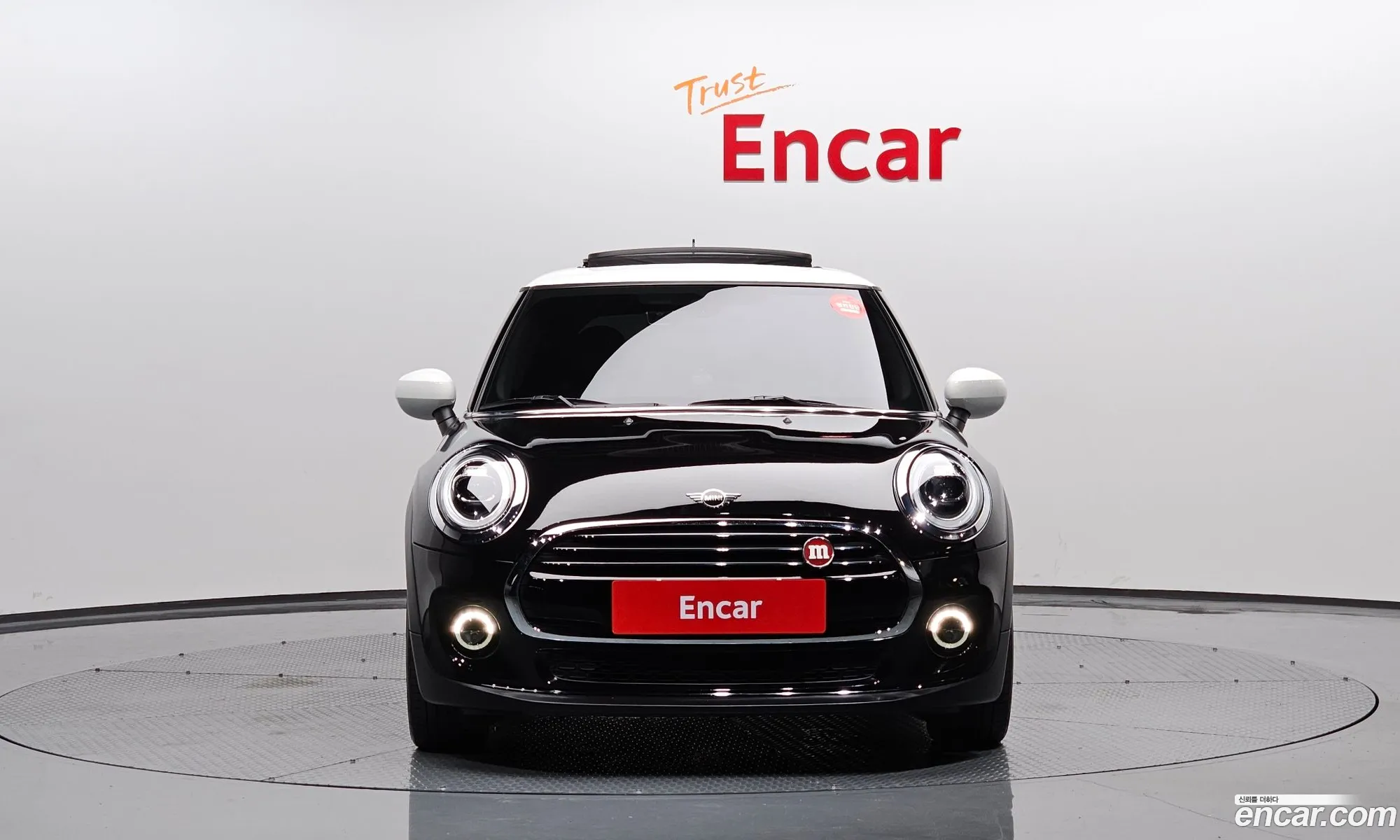 Mini Cooper High 3Rd Generation - фотография 745450