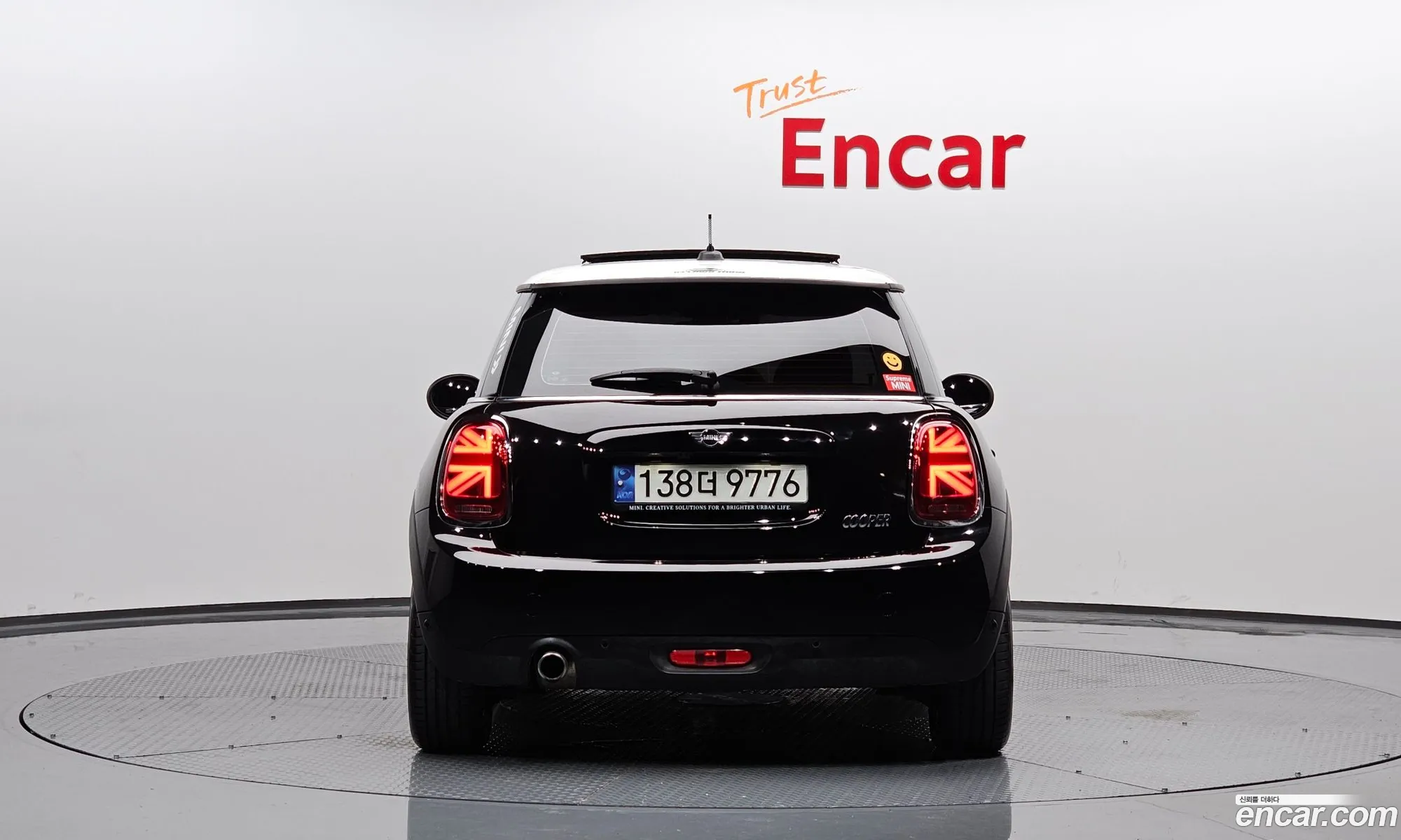 Mini Cooper High 3Rd Generation - фотография 745451