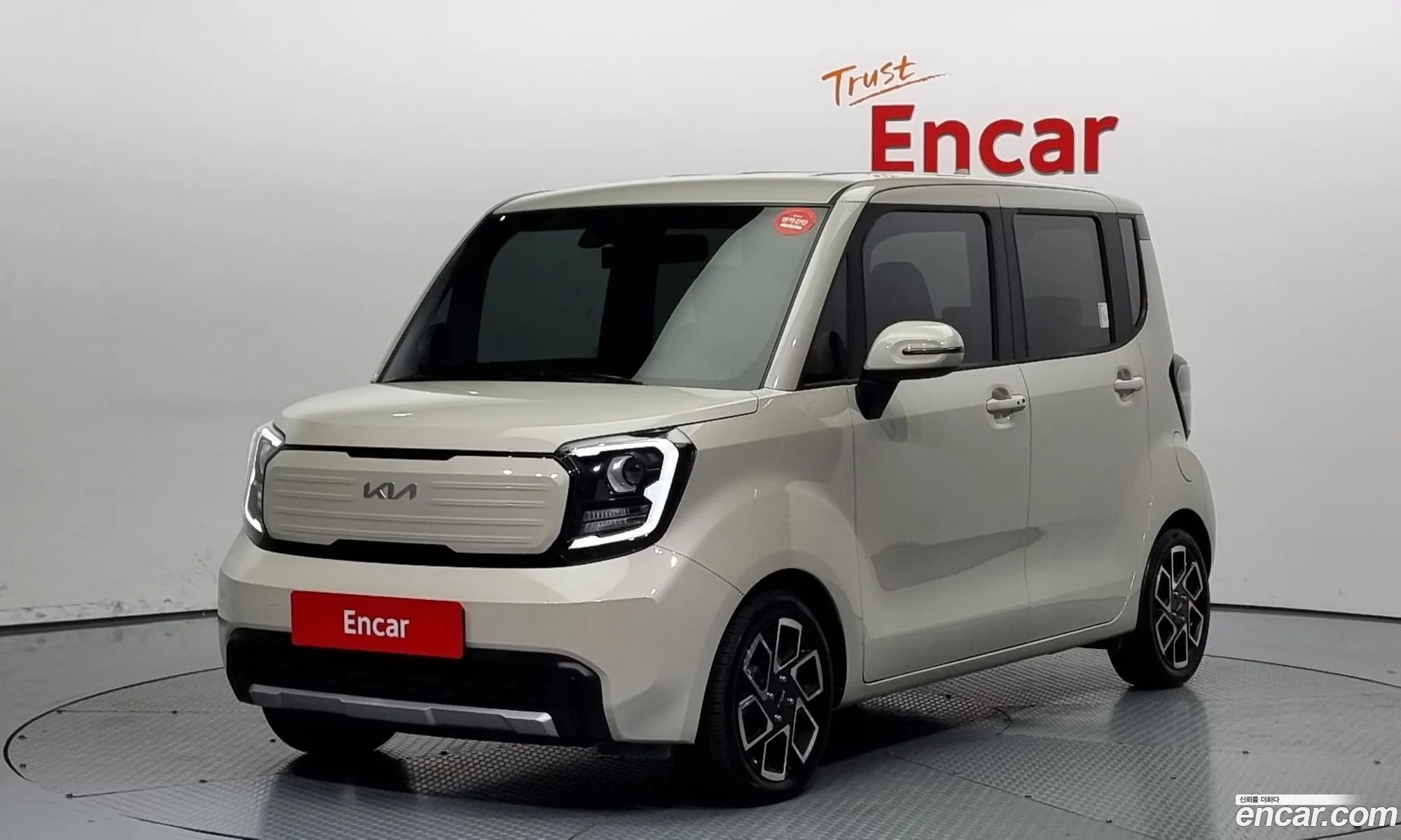 Kia Ray Signature 2023 - фотография 16545924