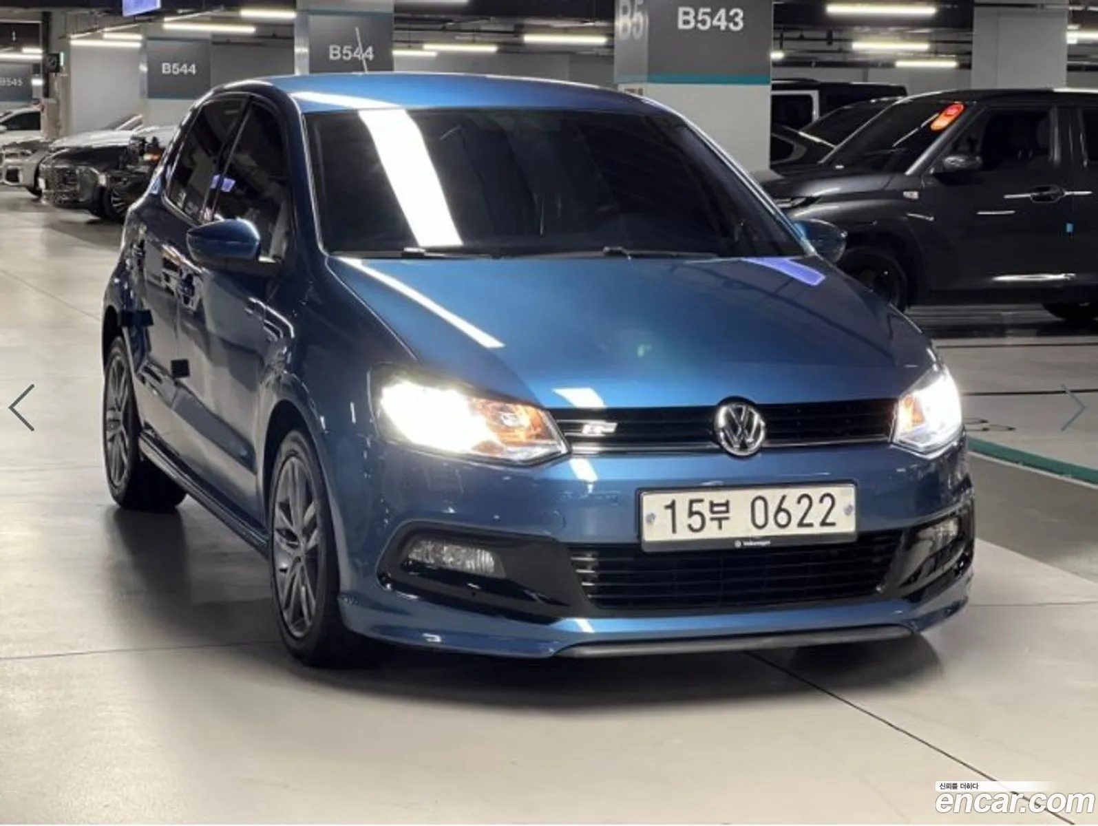 Volkswagen Polo 14 Tdi R-Line 5Th Generation - фотография 12257102