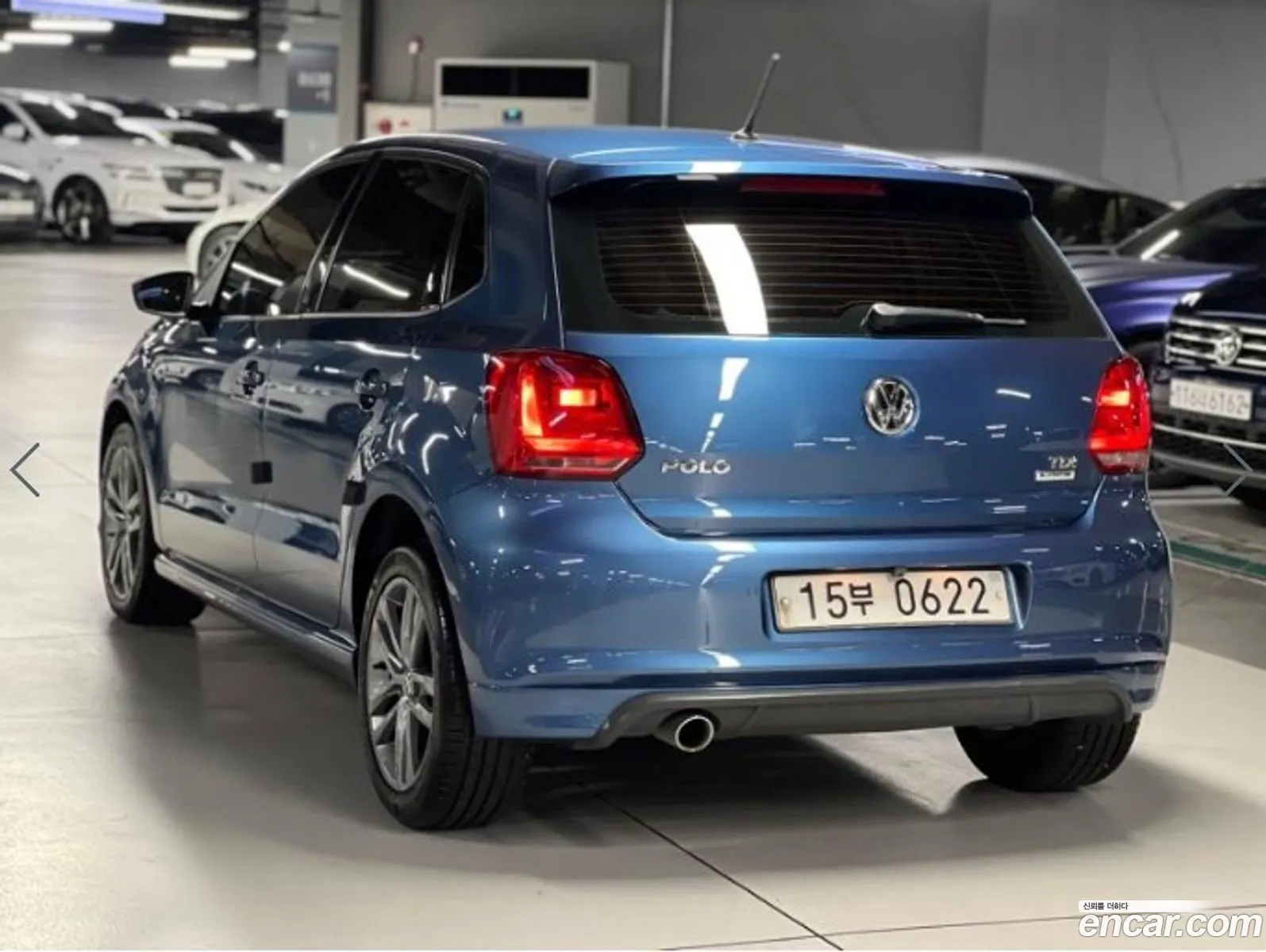 Volkswagen Polo 14 Tdi R-Line 5Th Generation - фотография 12257103