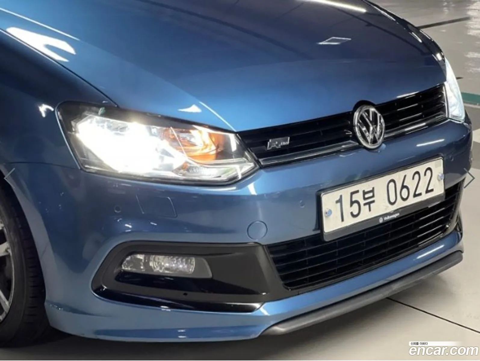 Volkswagen Polo 14 Tdi R-Line 5Th Generation - фотография 12257105