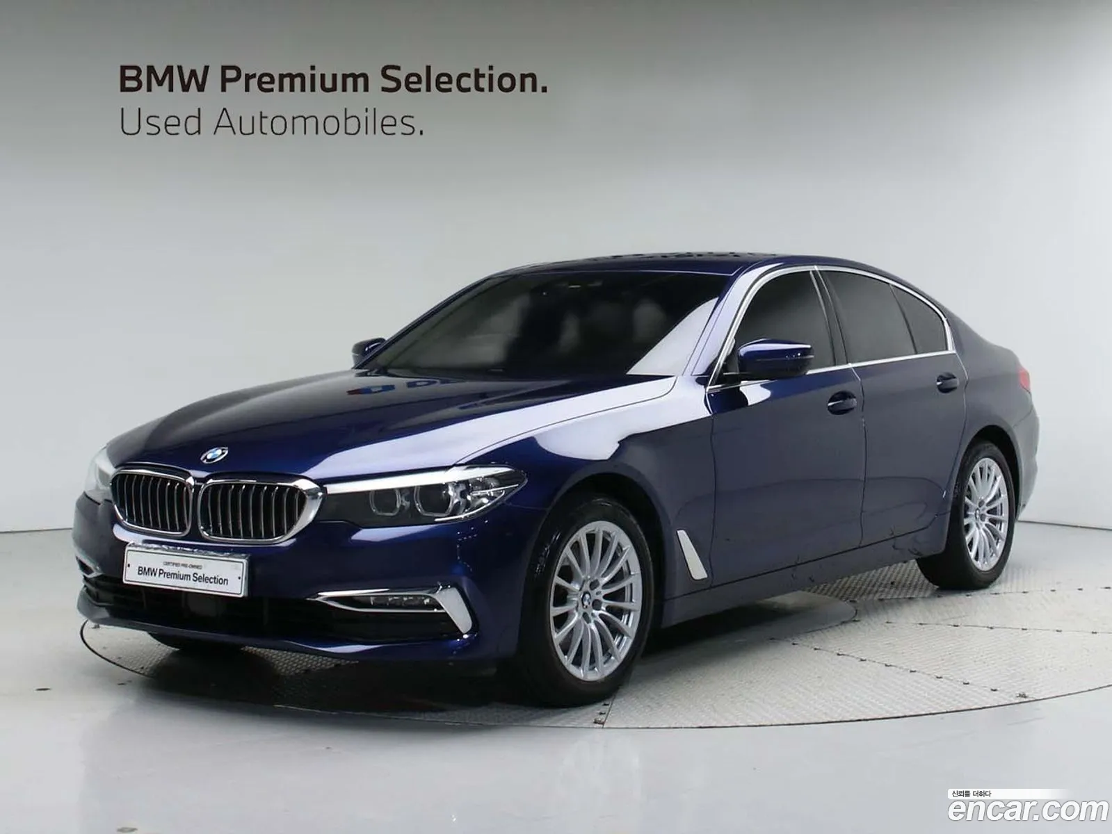 BMW 5 Series G30 520I Luxury - фотография 13685708