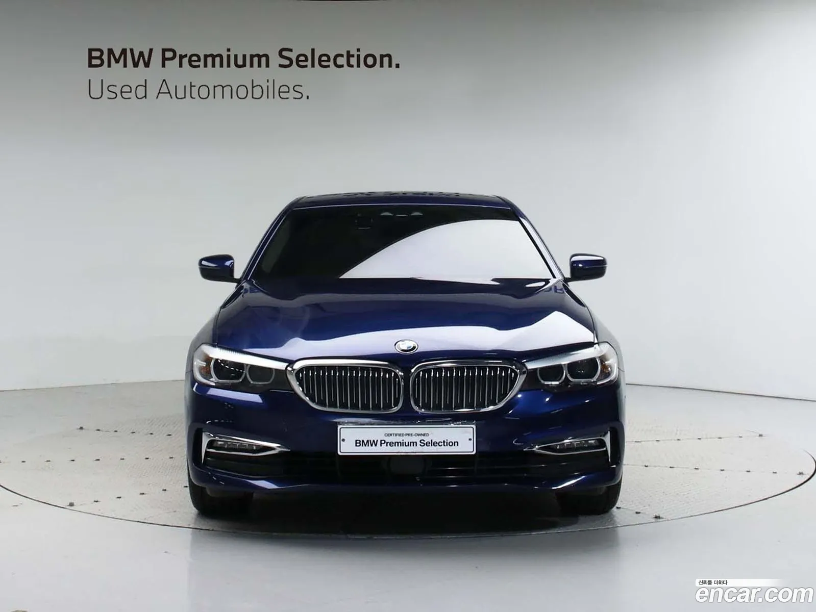 BMW 5 Series G30 520I Luxury - фотография 13685709