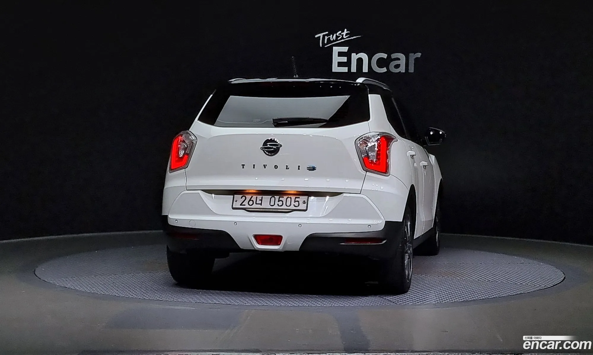 Kg Mobility Ssangyong Tivoli Diesel Vx 2Wd - фотография 7246455