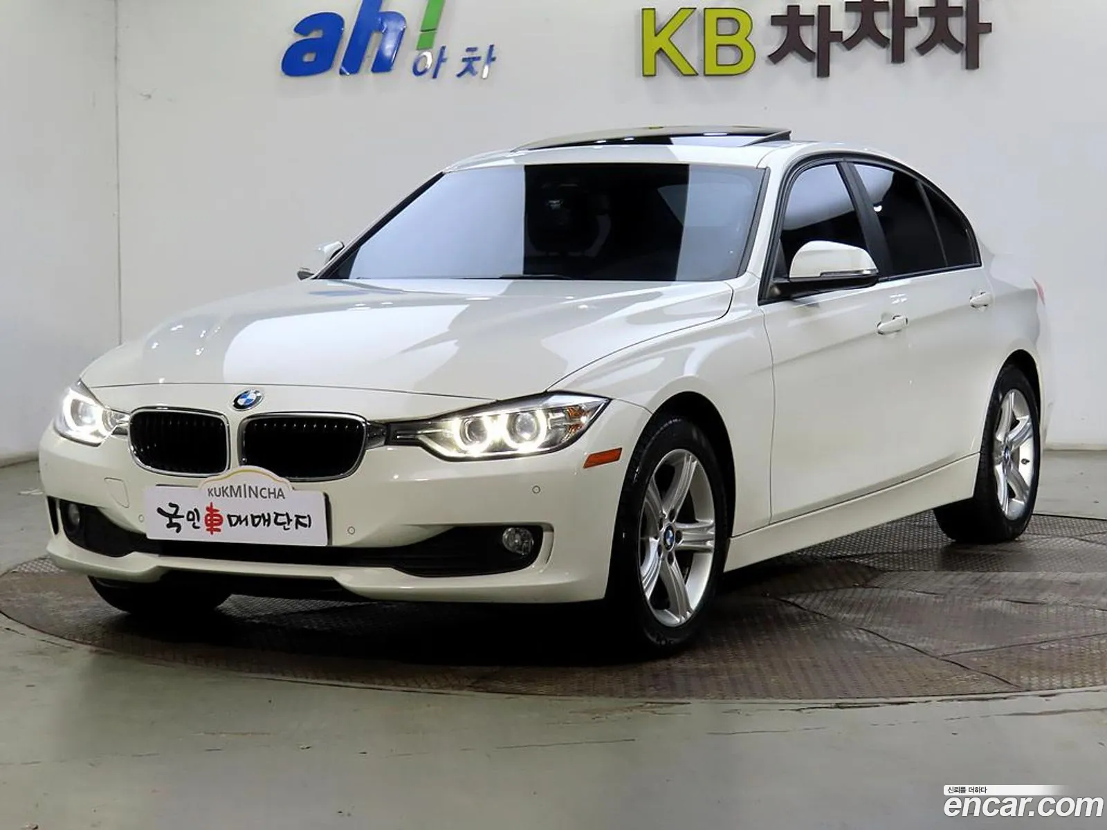 BMW 3 Series F30 320D - фотография 13799368