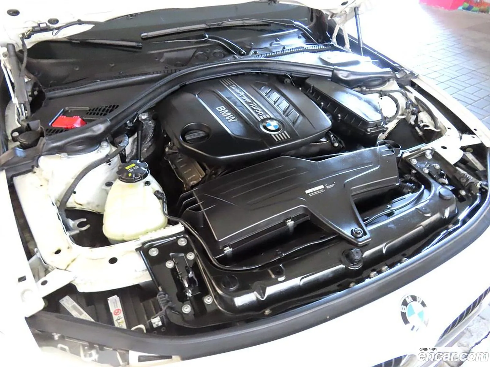 BMW 3 Series F30 320D - фотография 13799373