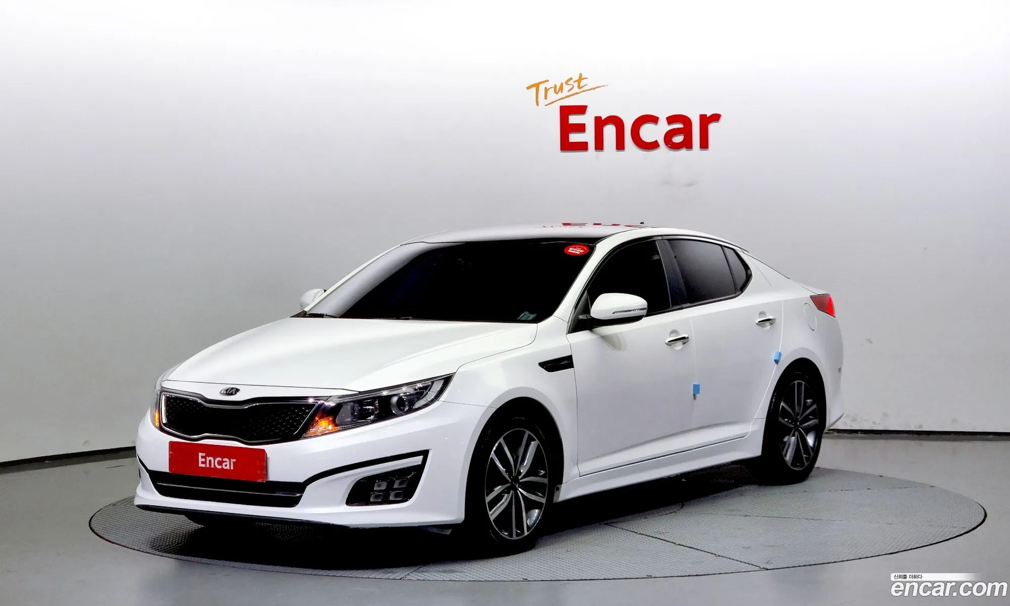 Kia The New K5 Luxury Trendy - фотография 13126444