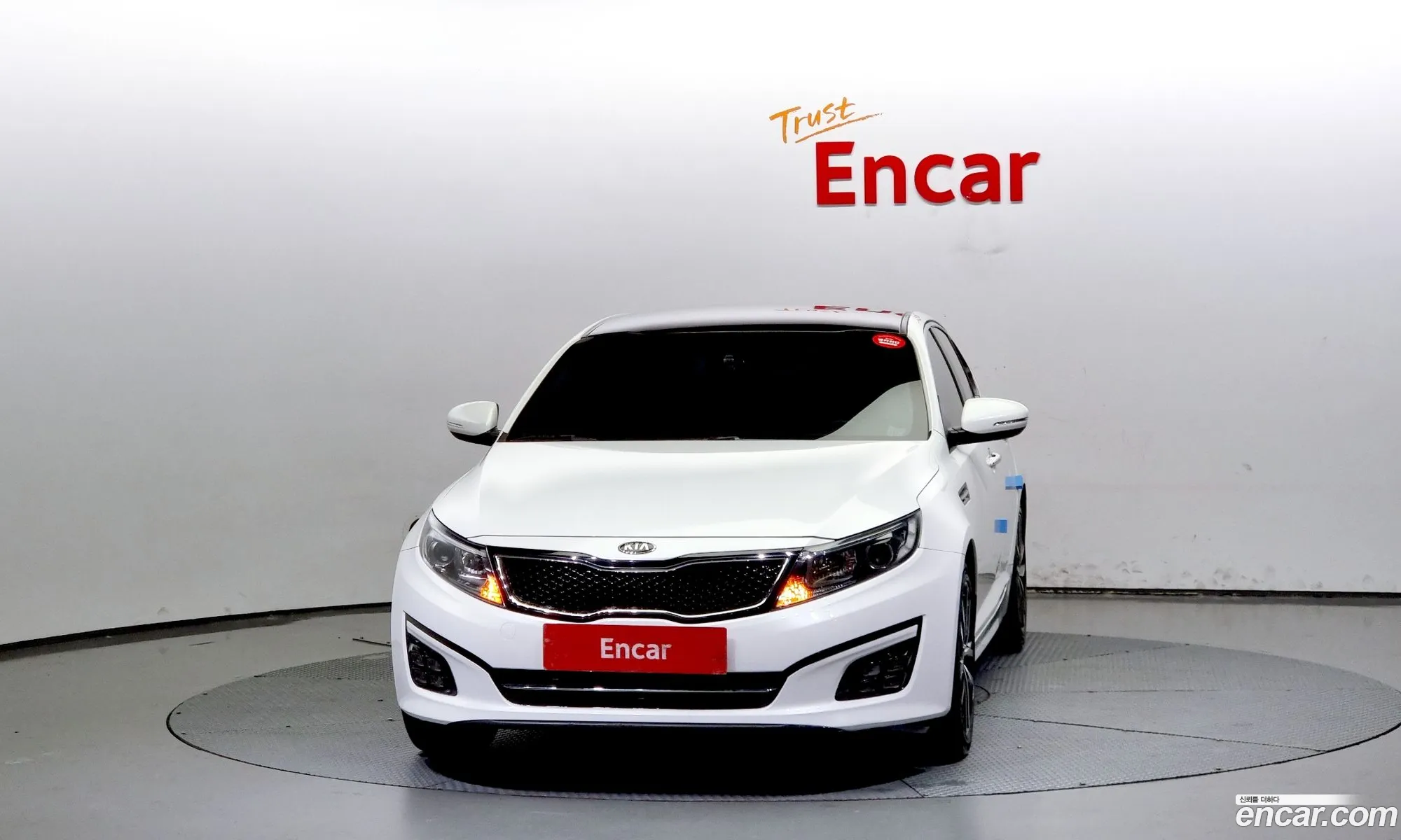 Kia The New K5 Luxury Trendy - фотография 13126446