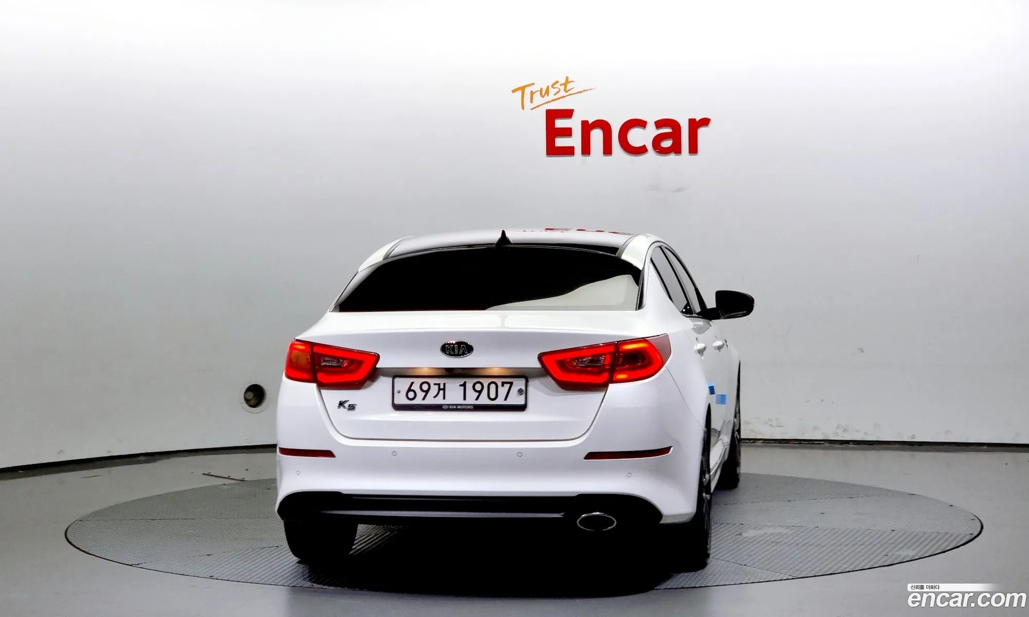 Kia The New K5 Luxury Trendy - фотография 13126447