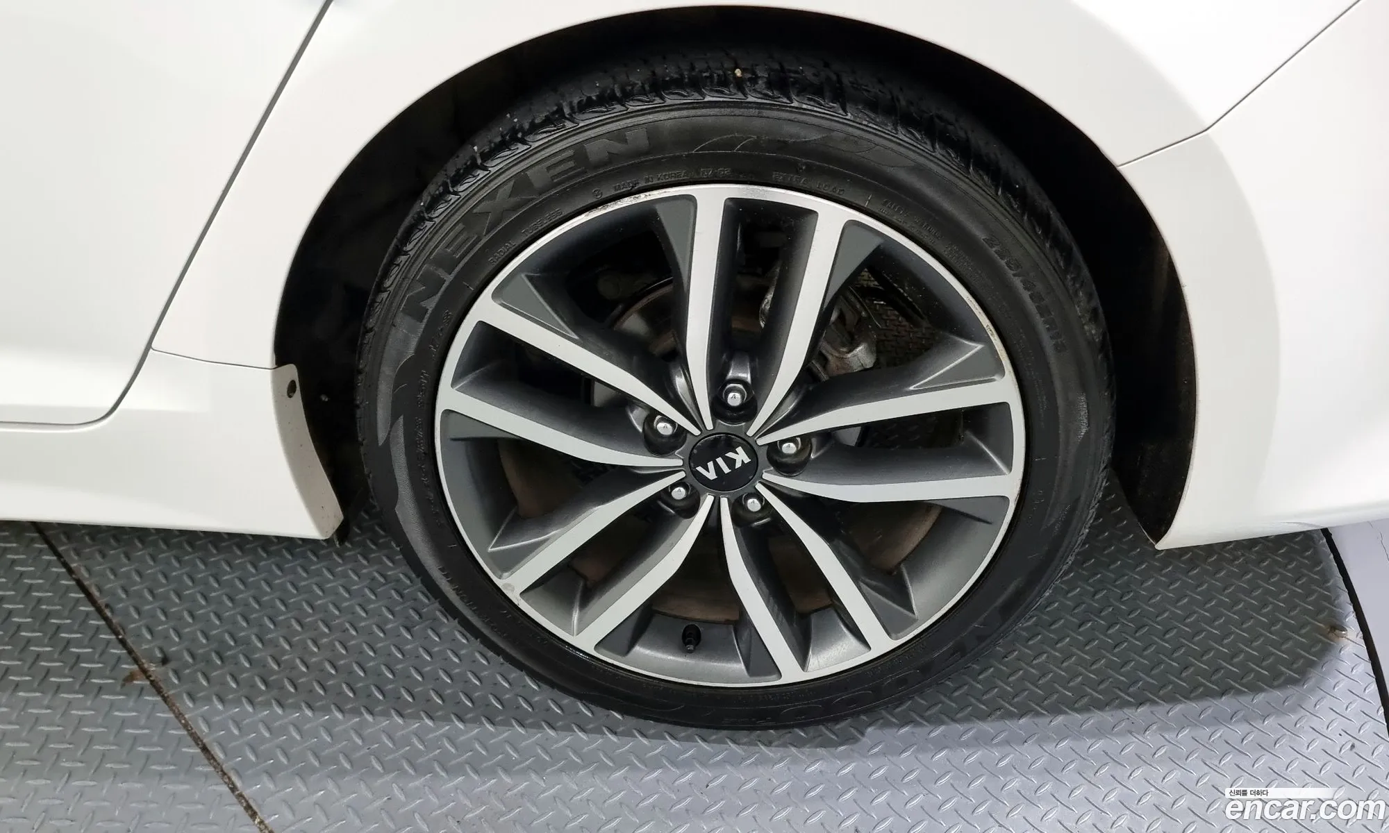 Kia The New K5 Luxury Trendy - фотография 13126448
