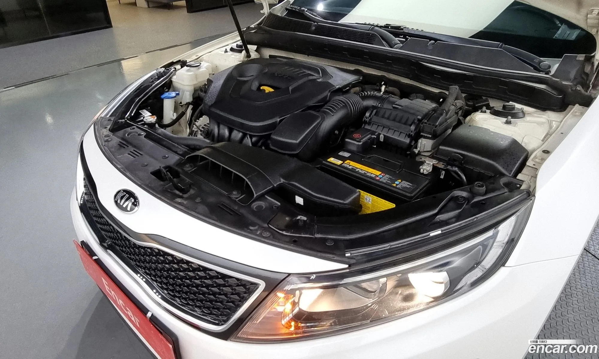Kia The New K5 Luxury Trendy - фотография 13126449