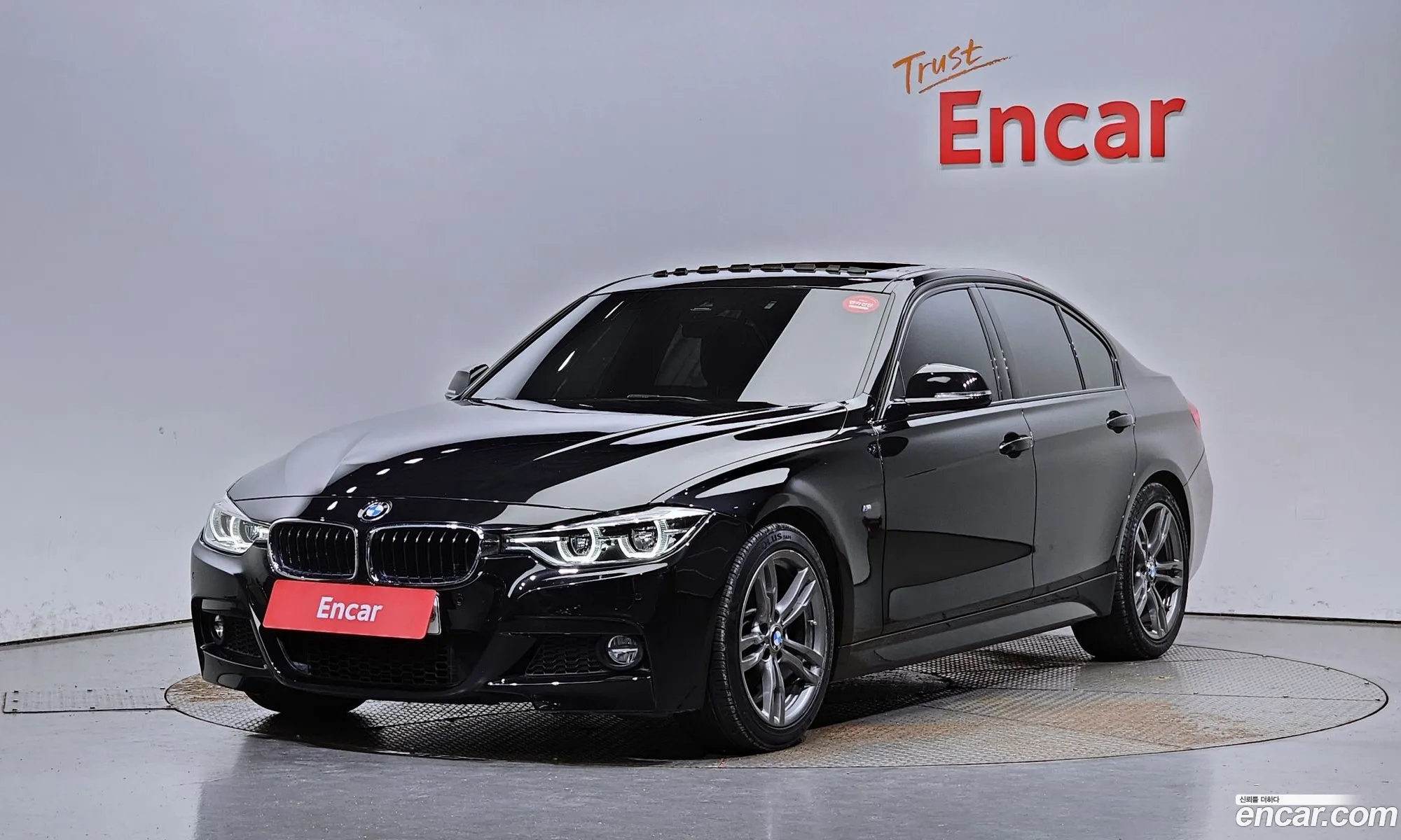 BMW 3 Series F30 320I M Sports - фотография 13724431