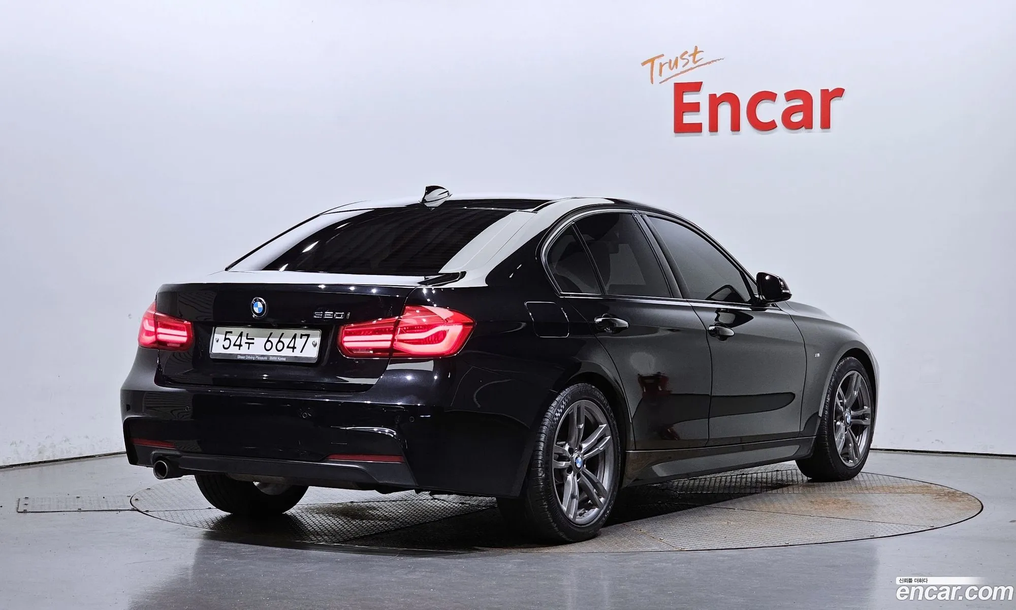BMW 3 Series F30 320I M Sports - фотография 13724432