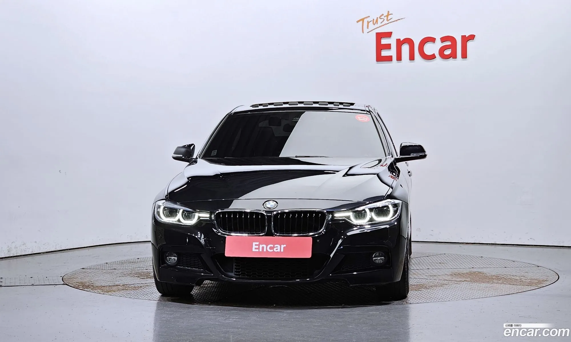 BMW 3 Series F30 320I M Sports - фотография 13724433