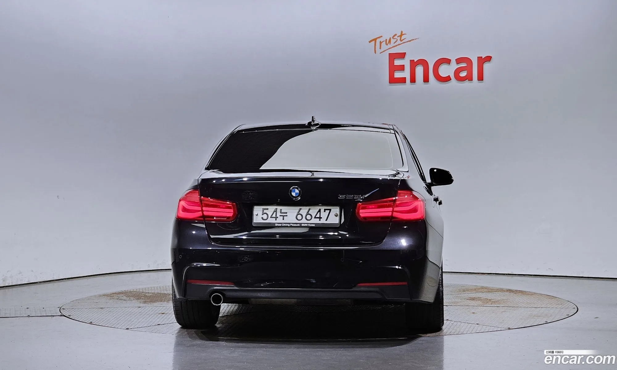BMW 3 Series F30 320I M Sports - фотография 13724434